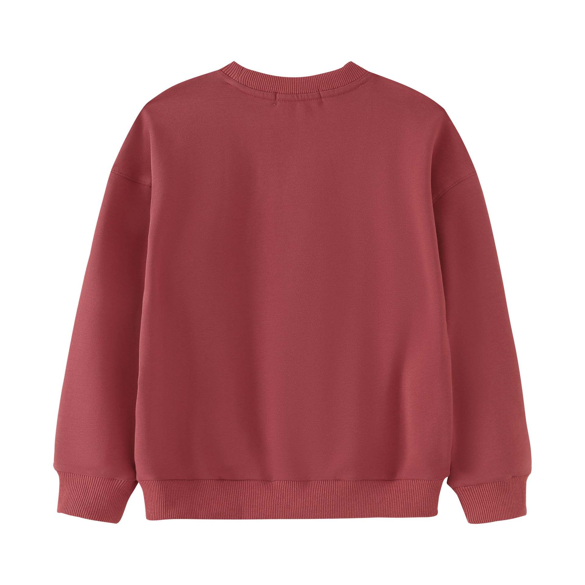 Bird Print Sweatshirt