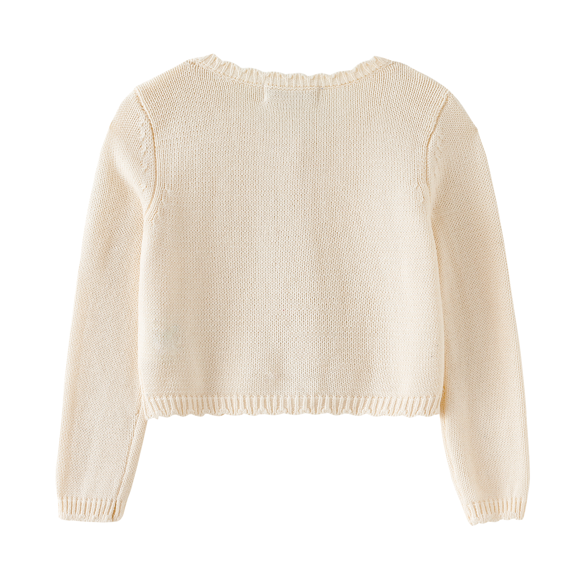 Button Front Cardigan