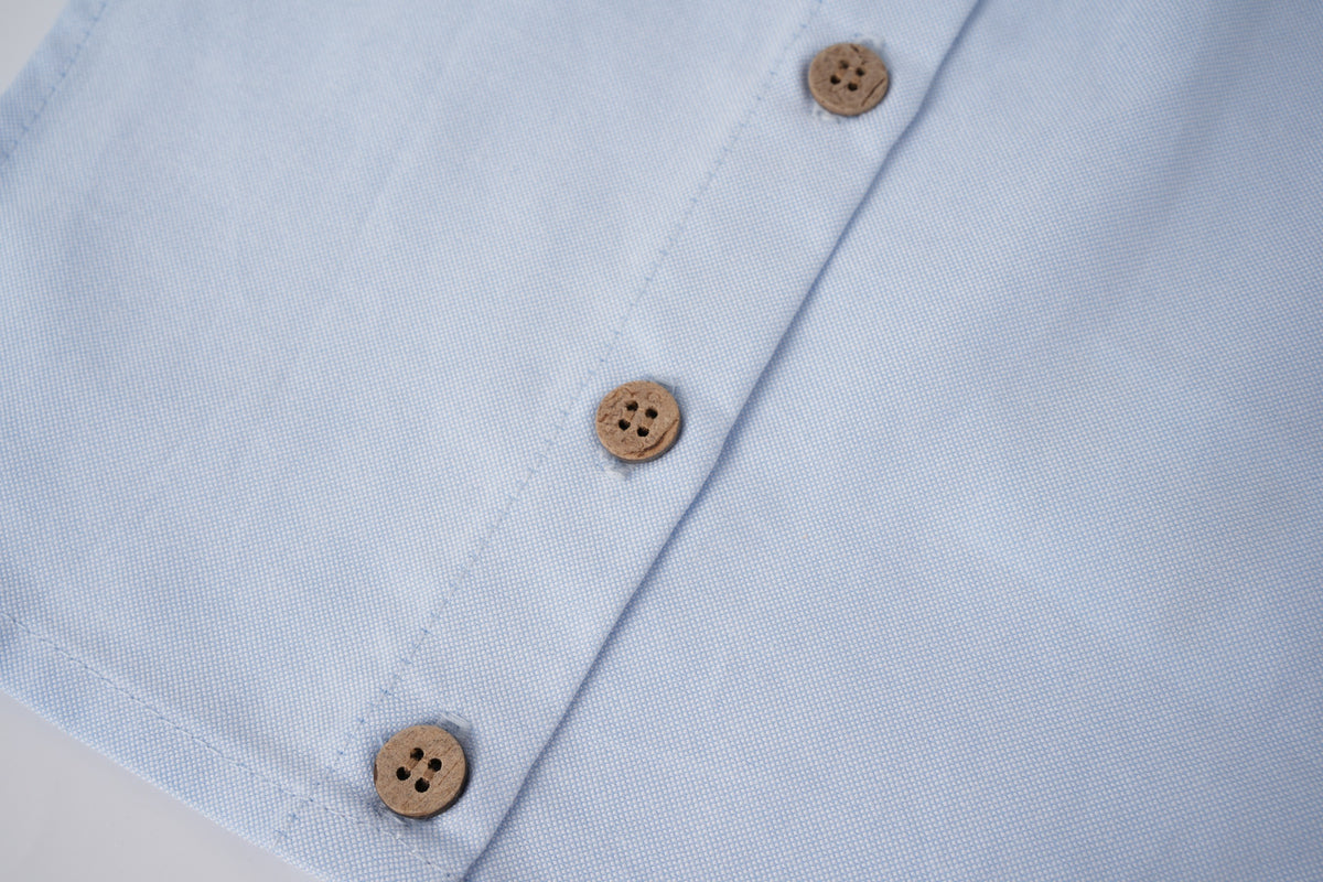 Bib Shirt Collar