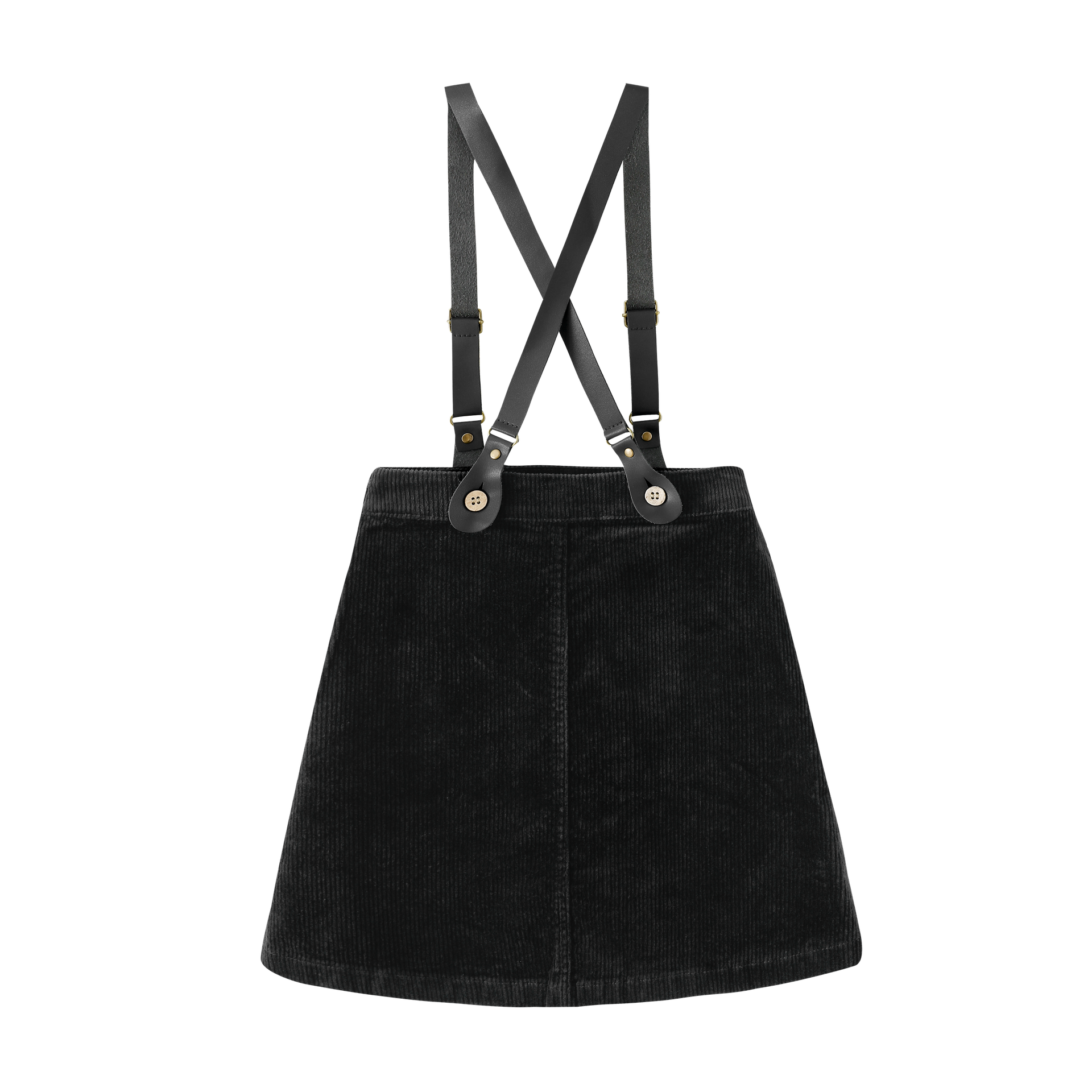 Girls Suspender Skirt