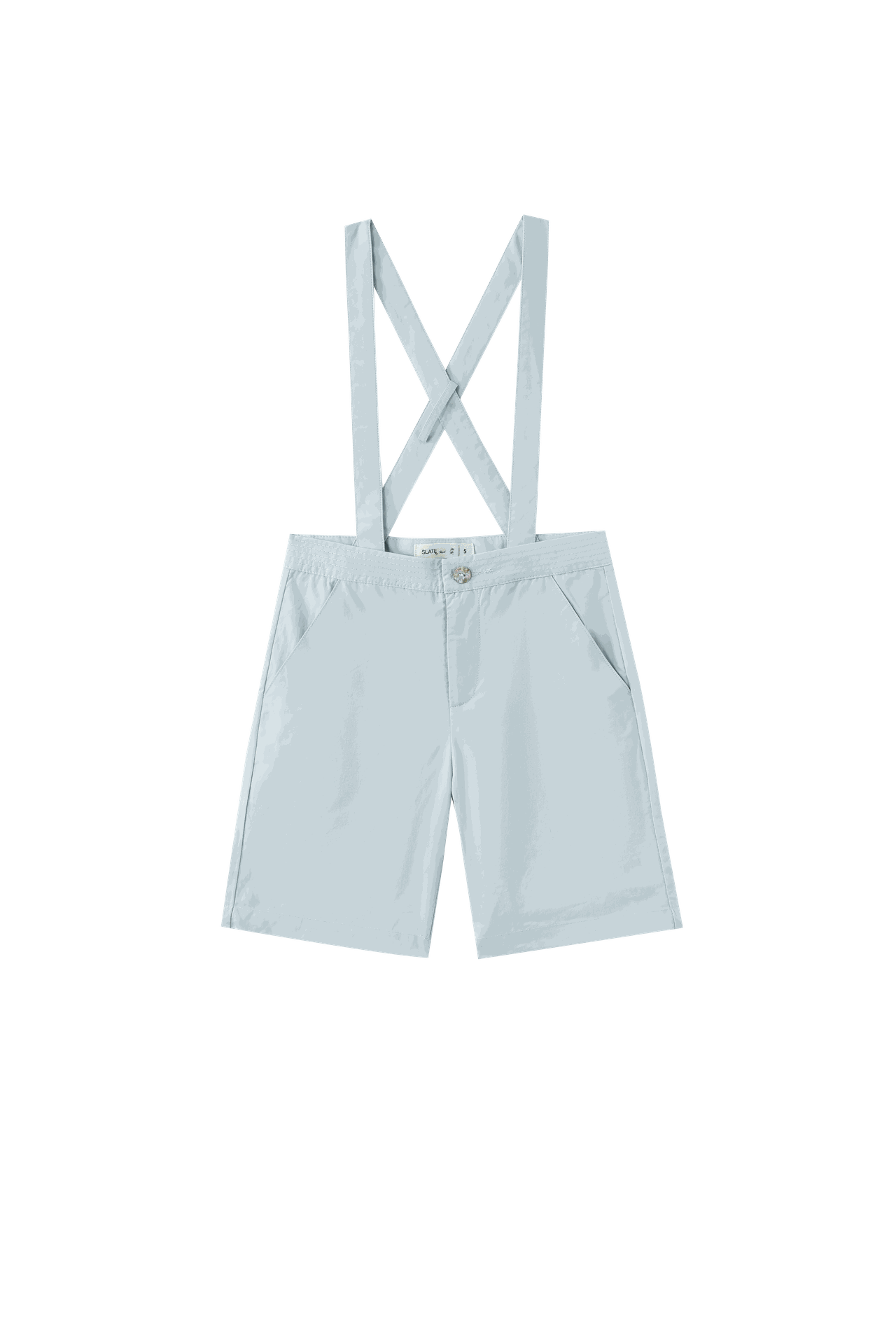 Short Suspender Pant