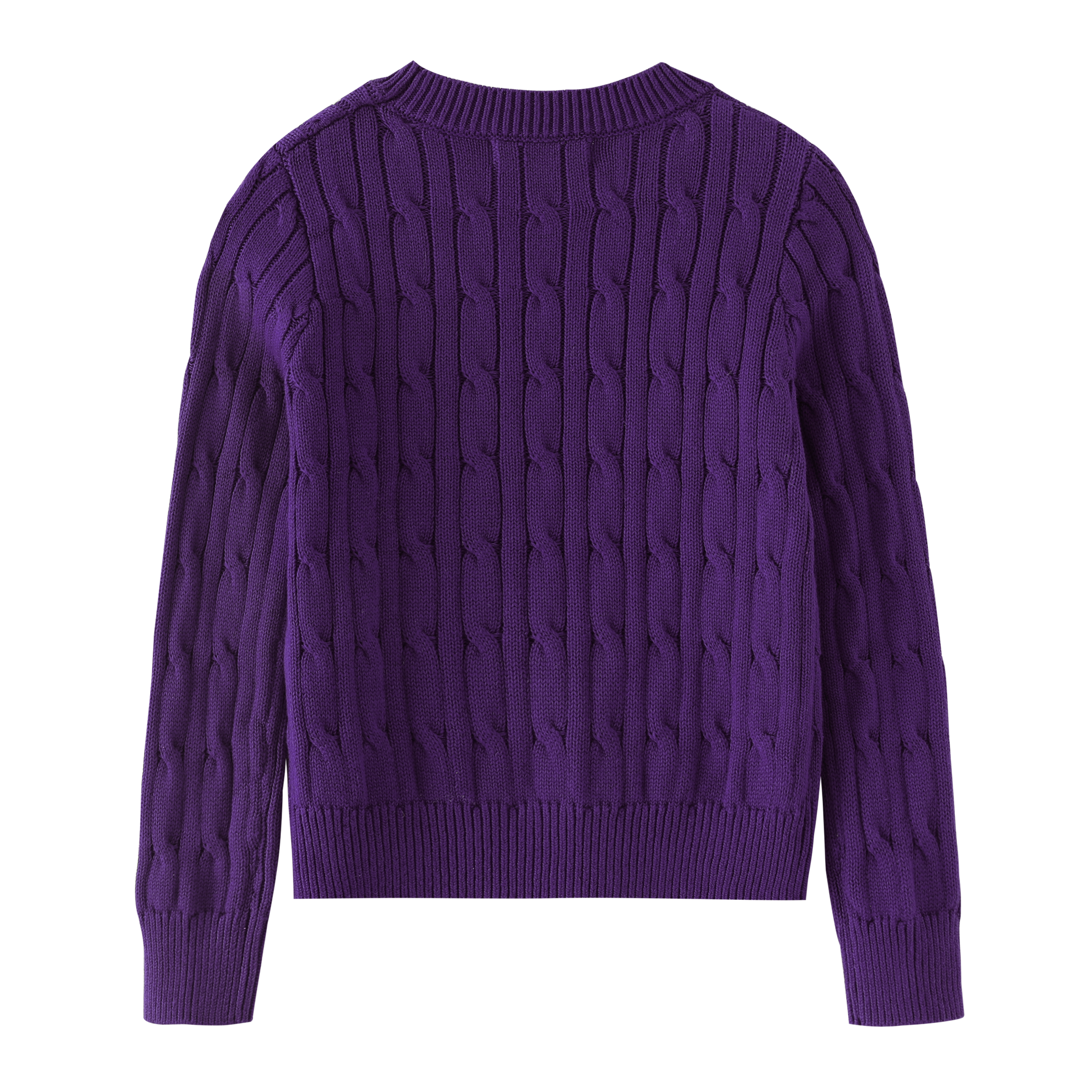 Cable Sweater