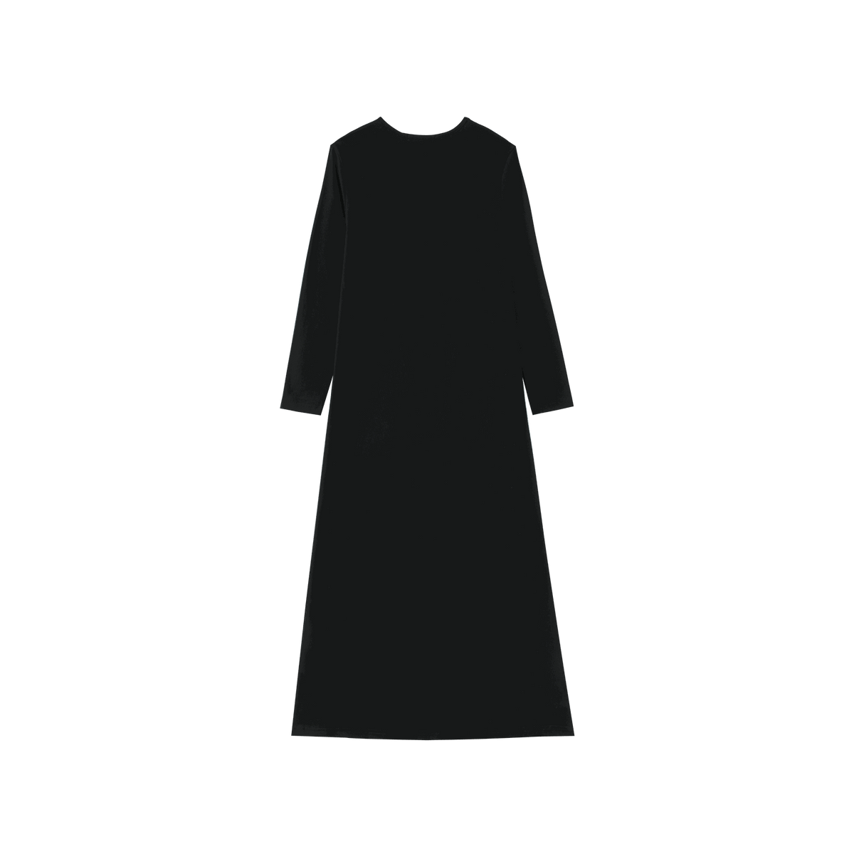 Scribbled Paris Nightgown