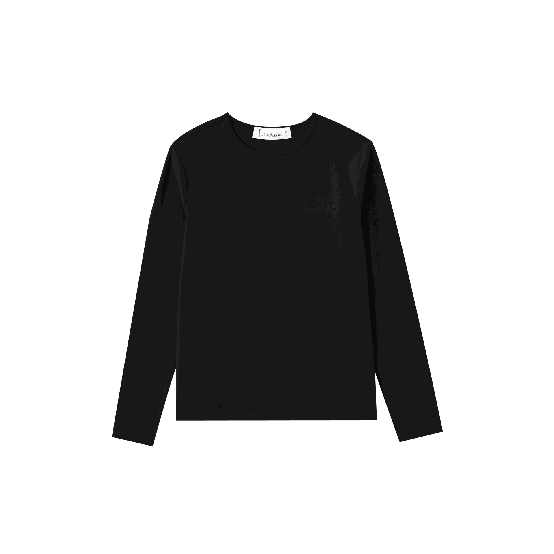 T-Shirt With Embroidery