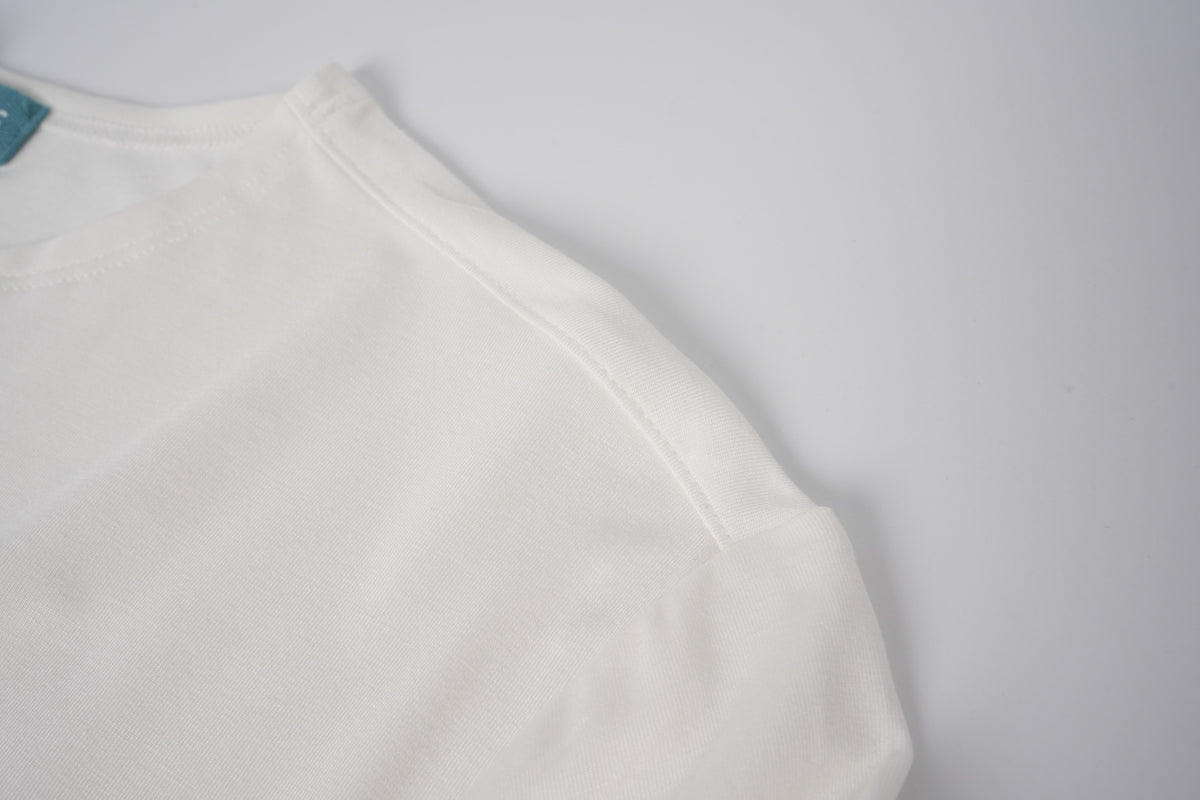 Teens Modal Long Sleeve T-Shirt