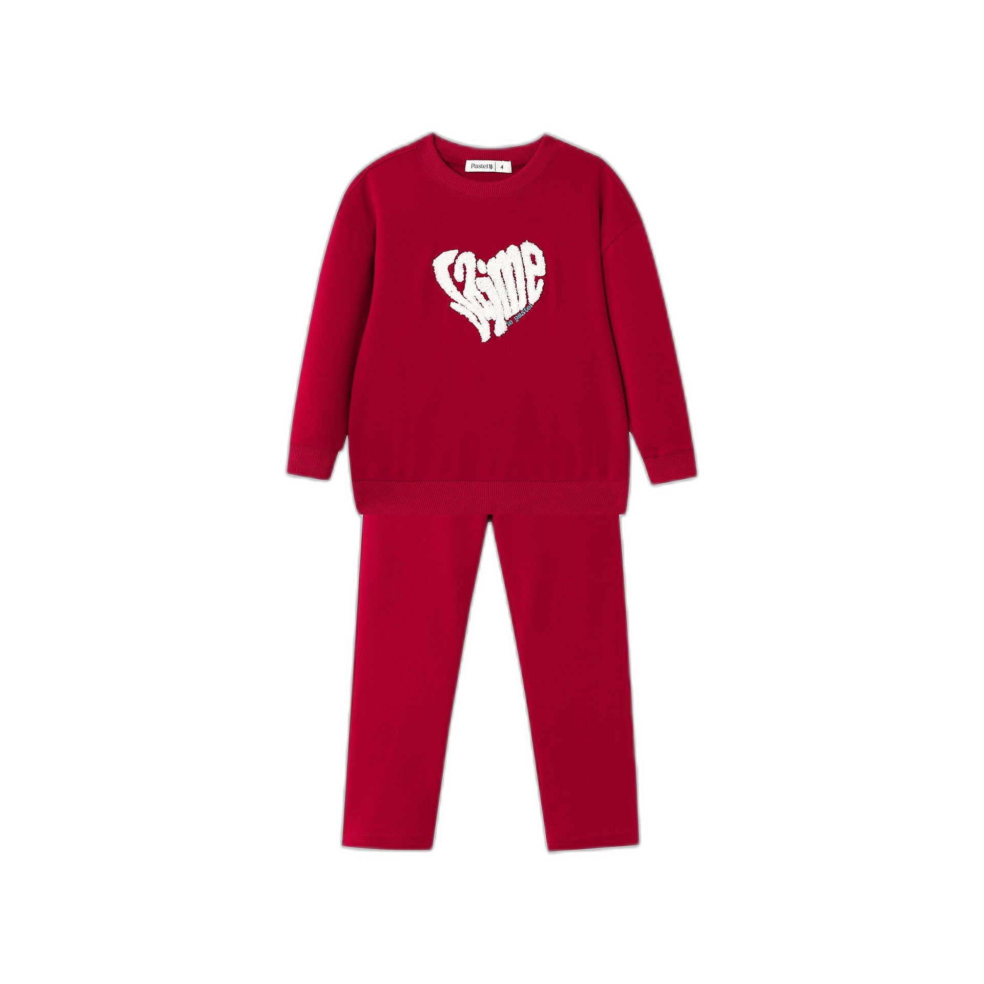 Jaime Le Pastel Emblem Pajama