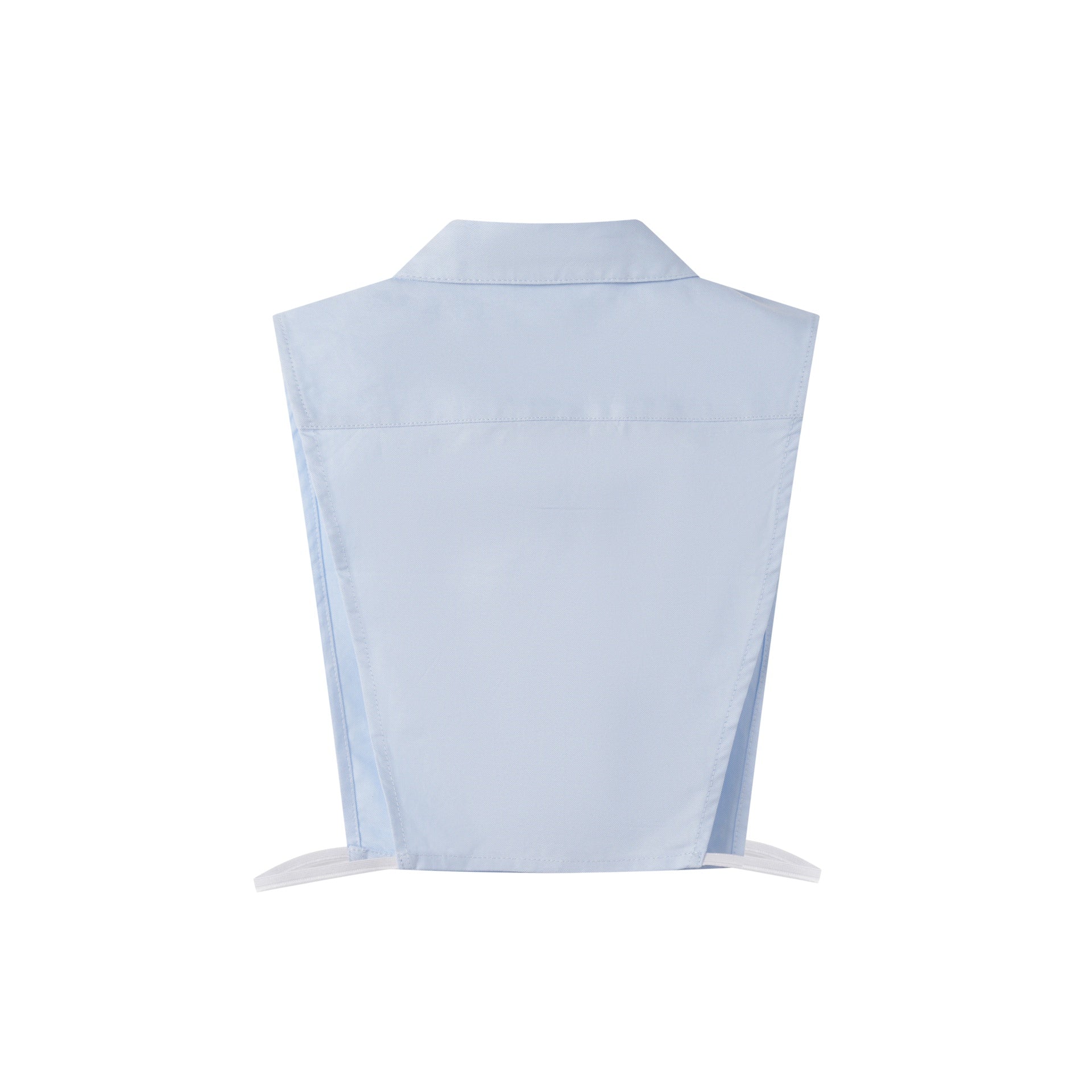 Bib Shirt Collar