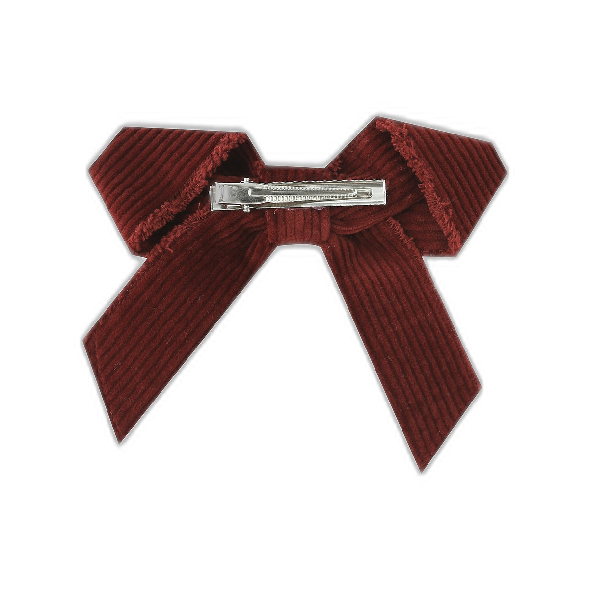 Corduroy Hairbow
