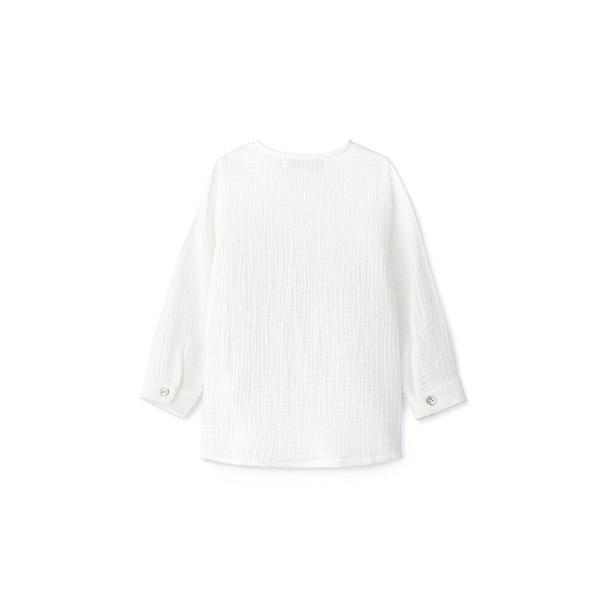 Muslin Dress Shirt