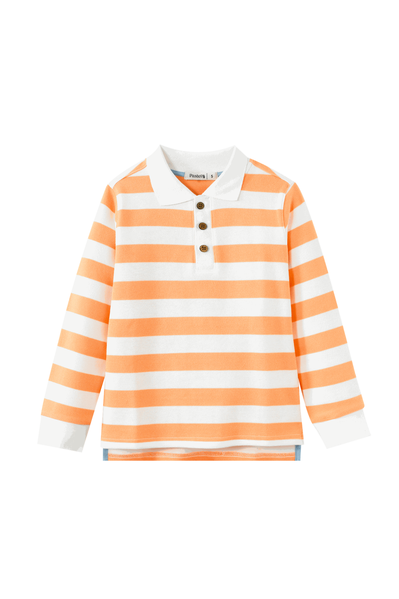 Striped Polo