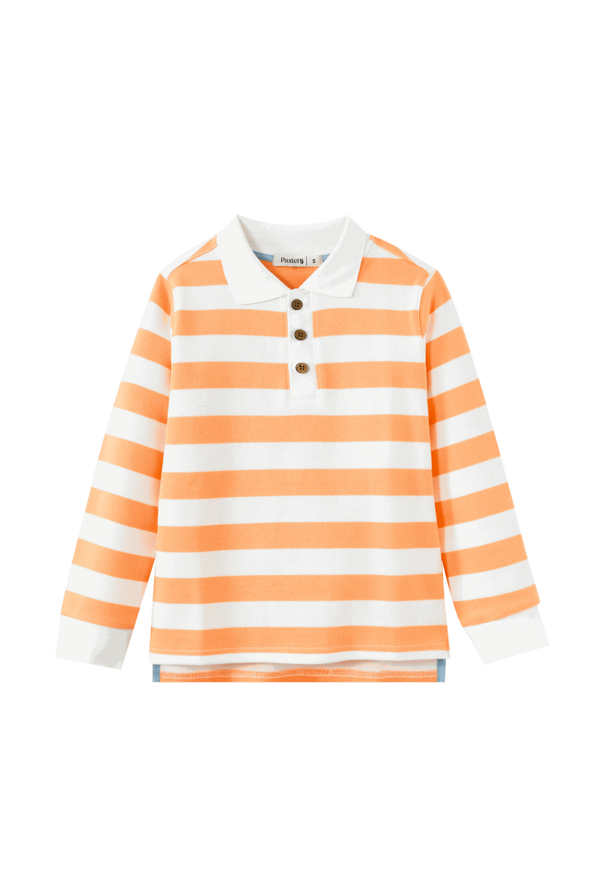 Striped Polo
