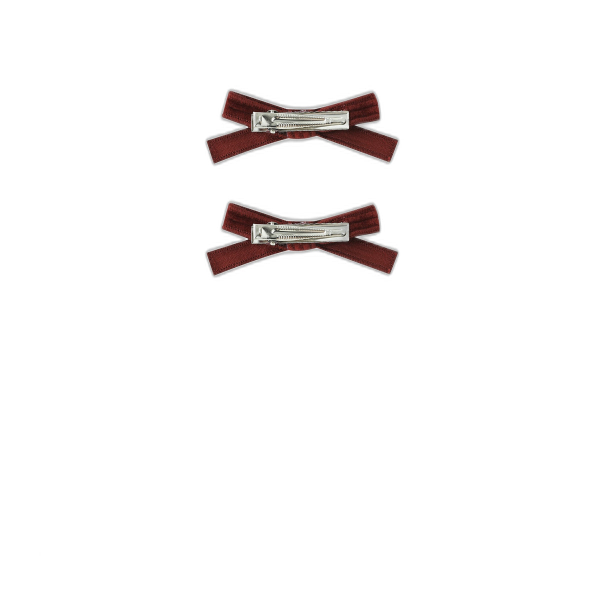 Small Corduroy Hairbows