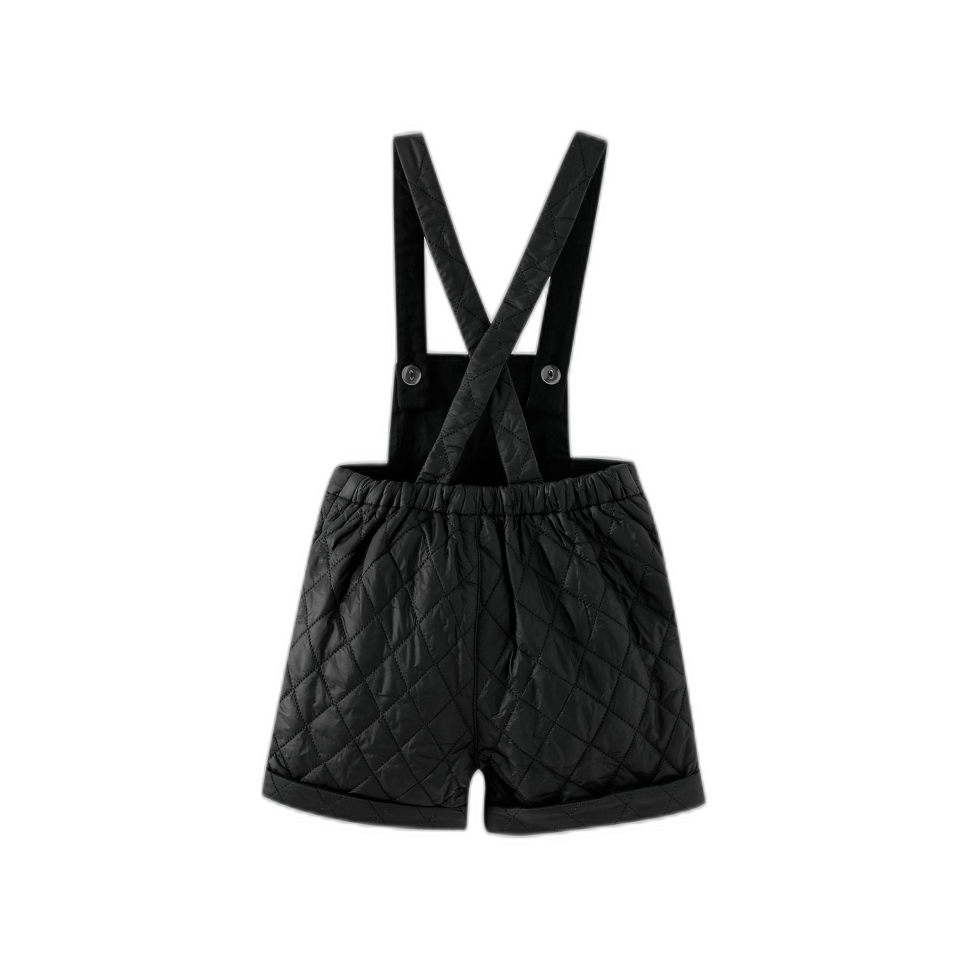 Quilted Shortal