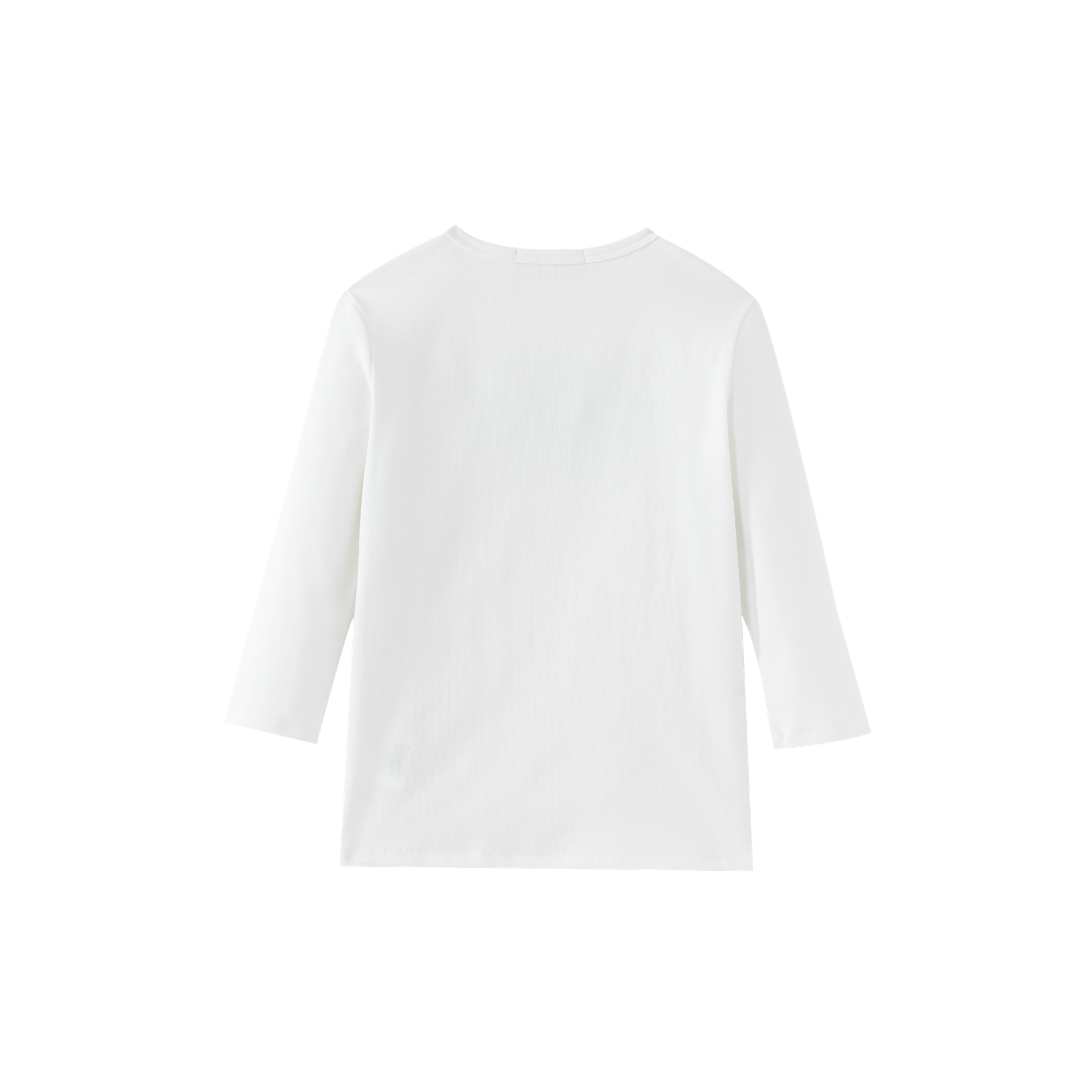 Little Girl Long Sleeve Lemonade Tee