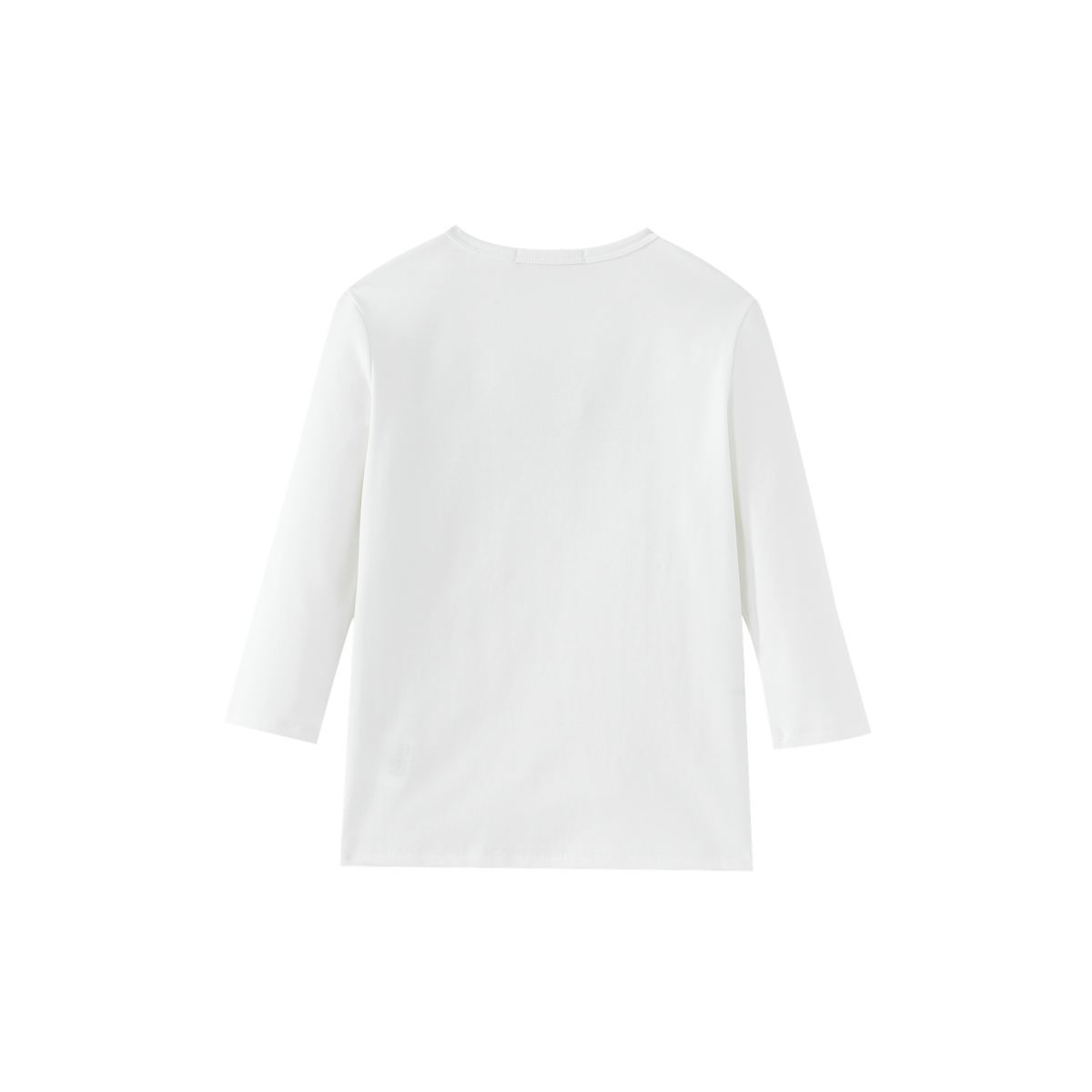 Little Girl Long Sleeve Lemonade Tee