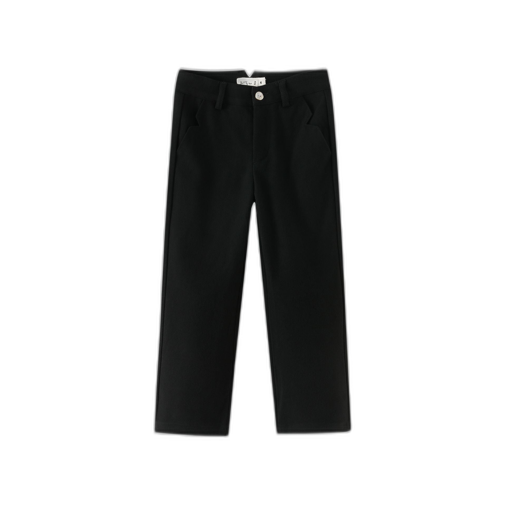 Wool Dress Pant