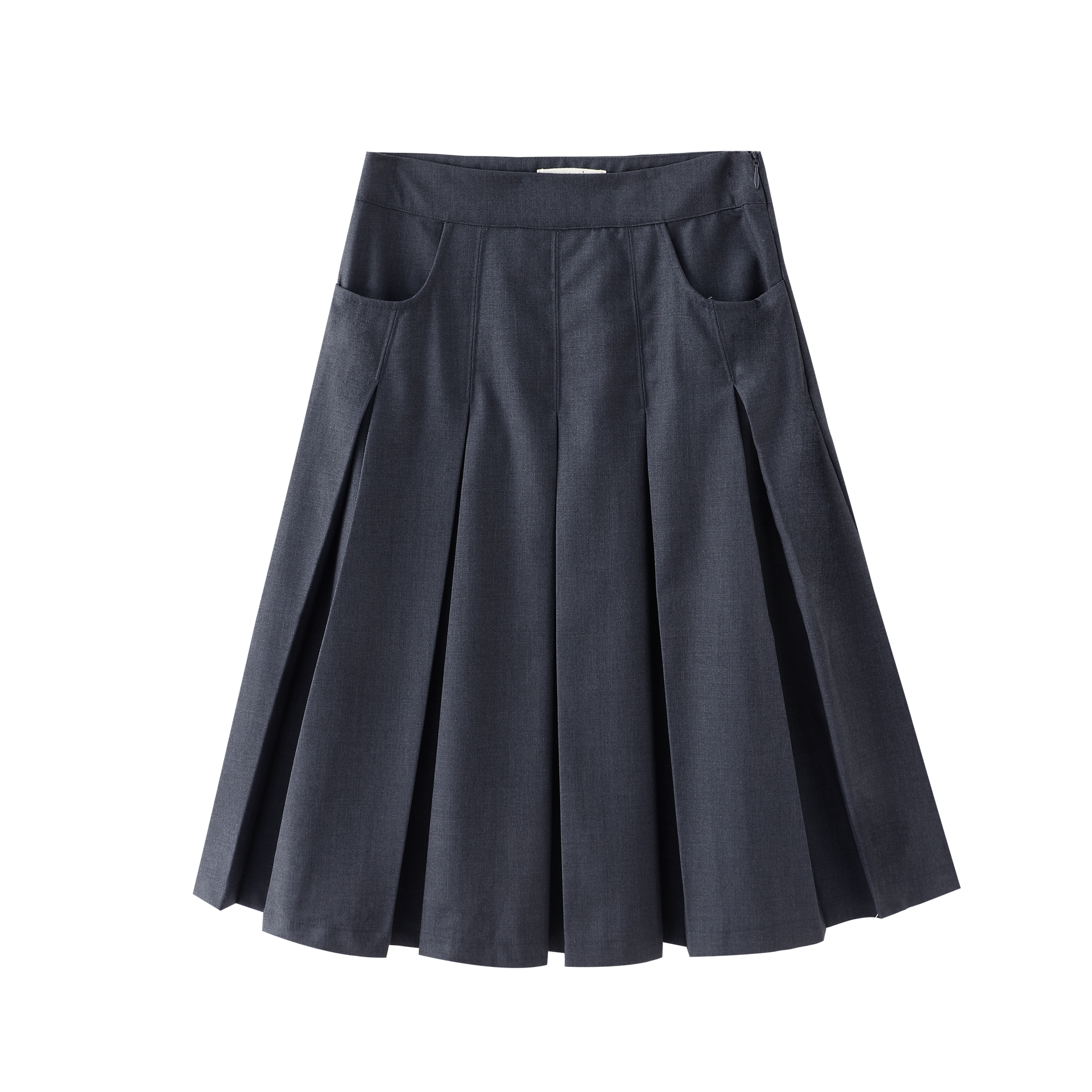 Classic Pleated Skirt