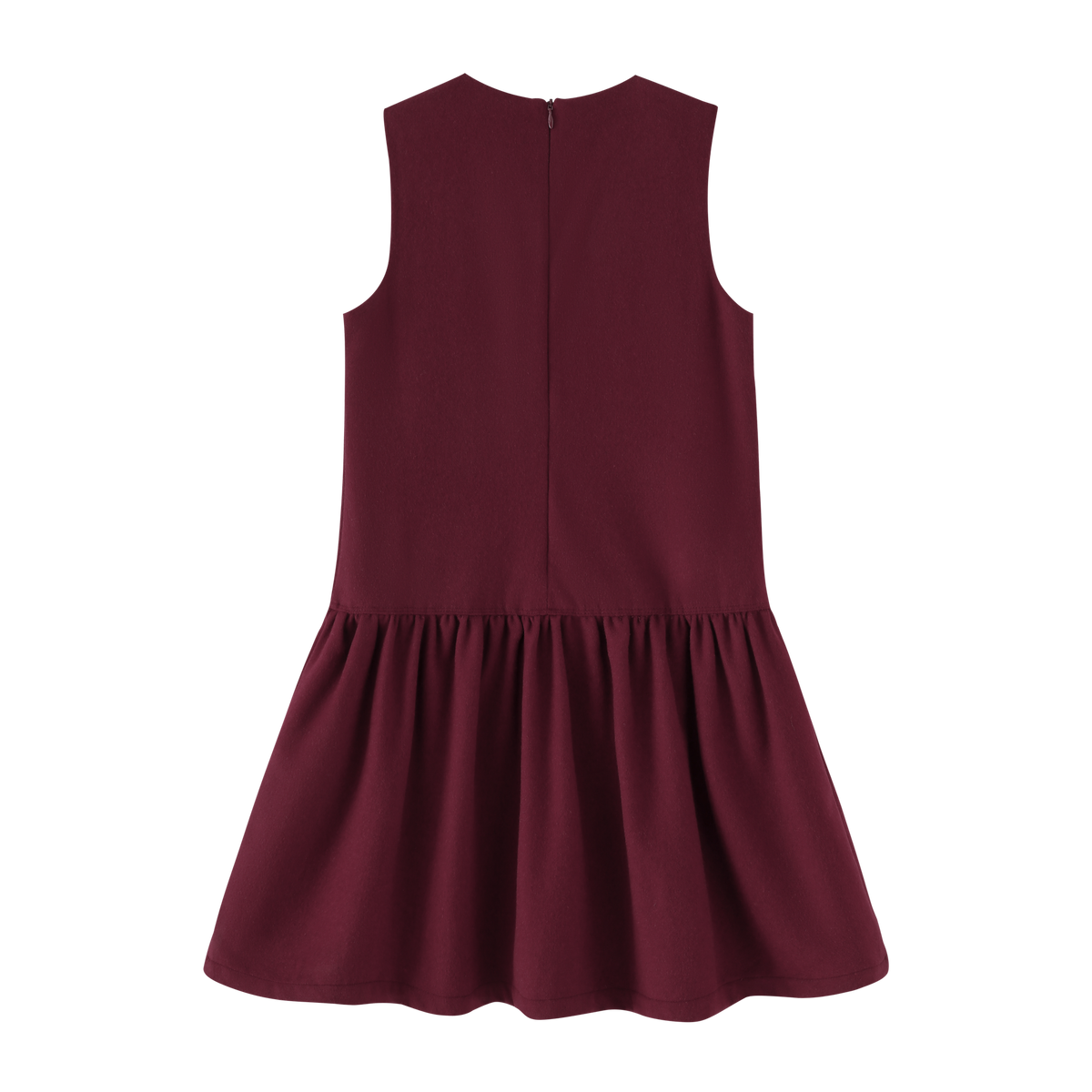 Drop Waisted Jumper