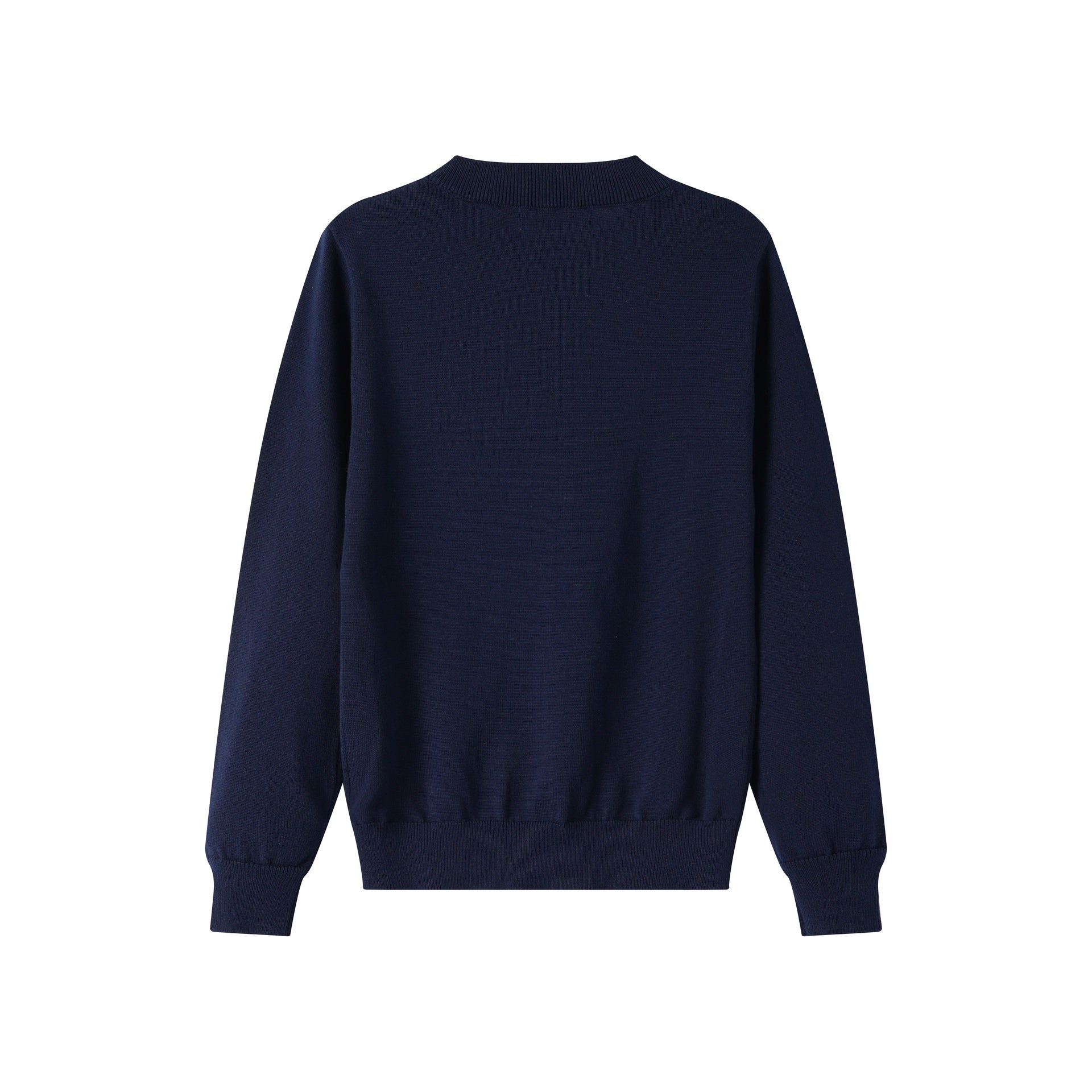 Classic Crew Neck Sweater