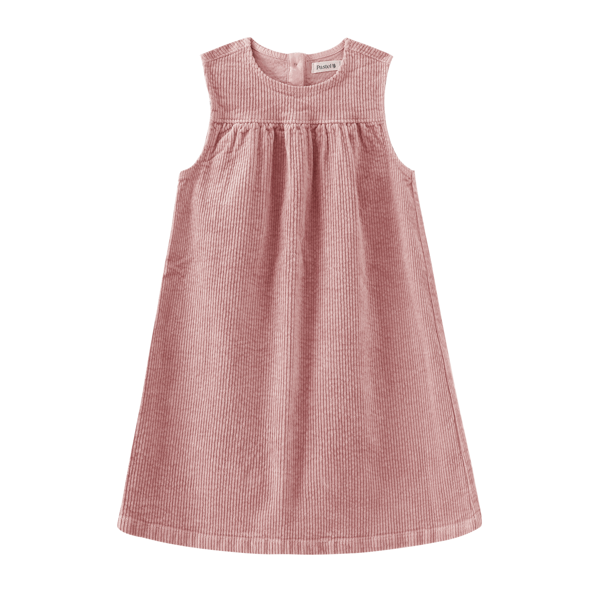 Corduroy High Waisted Jumper