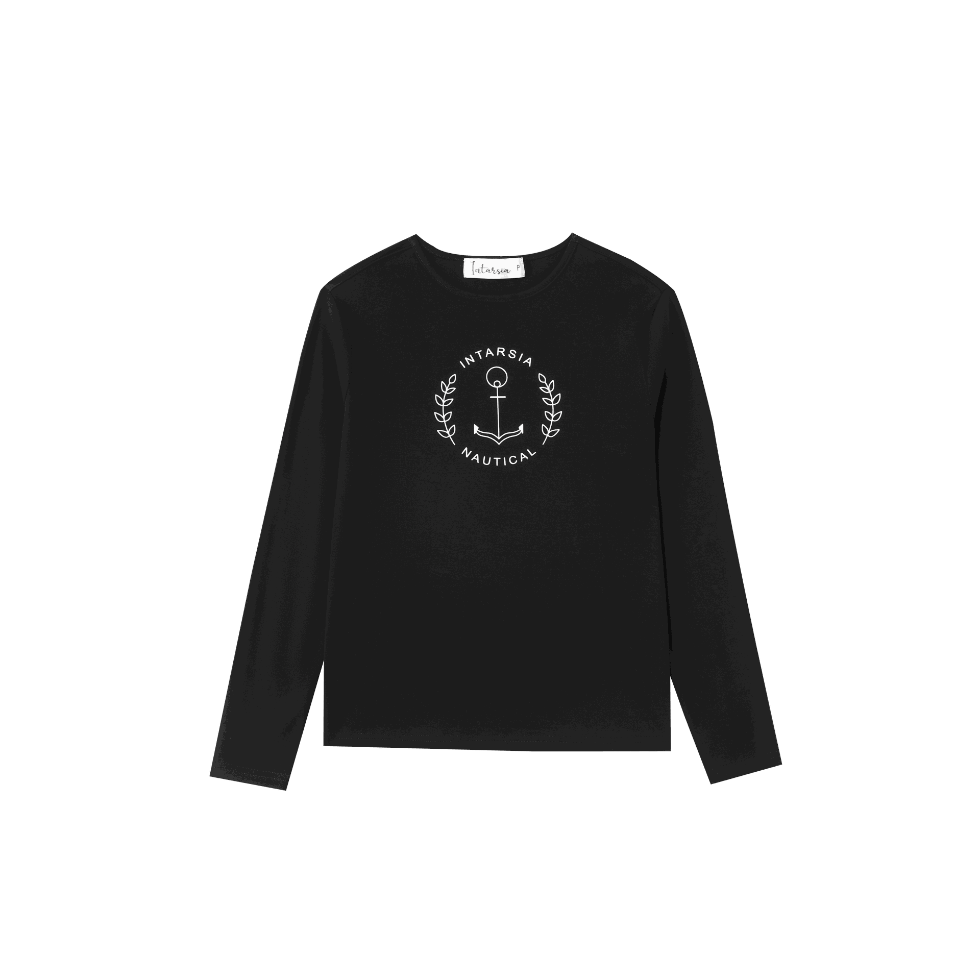 Anchor Printed T-Shirt