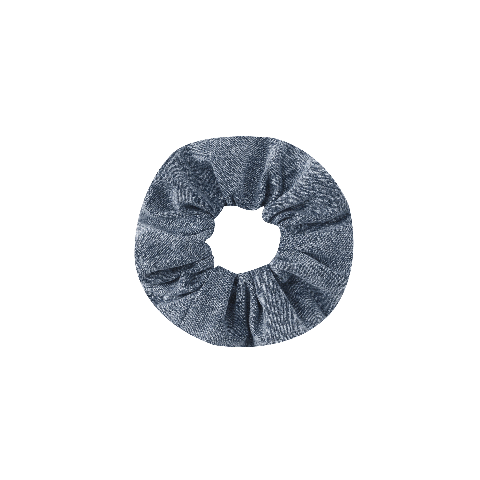 Chambray Scrunchie