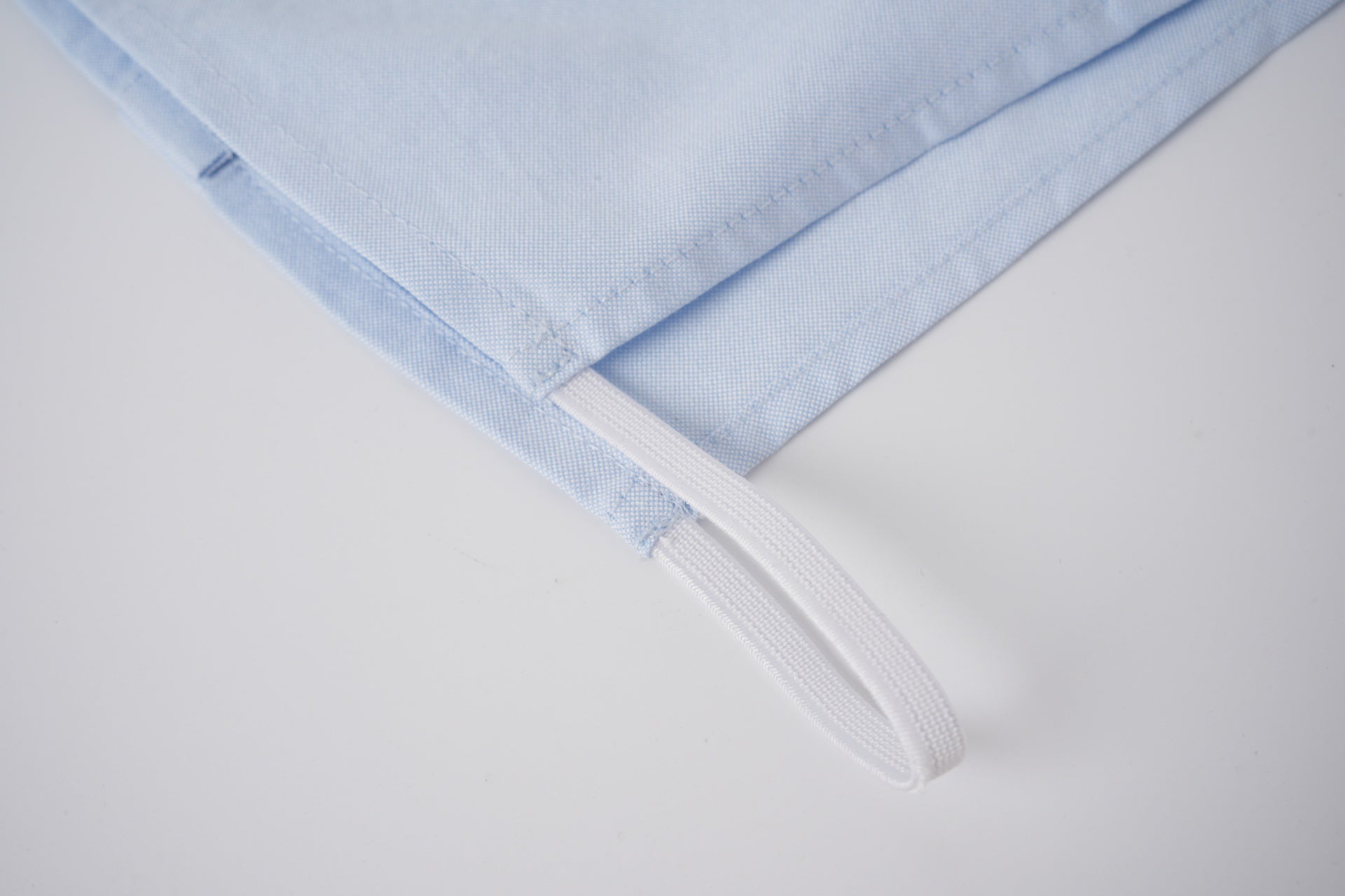 Bib Shirt Collar