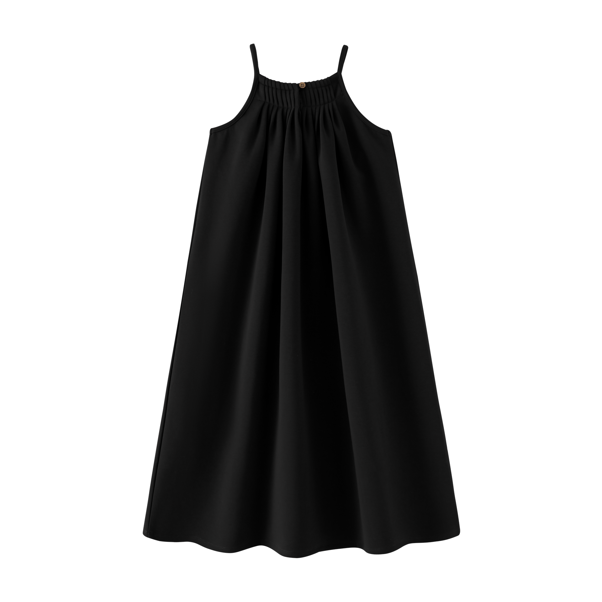 Thin Strap Maxi Jumper