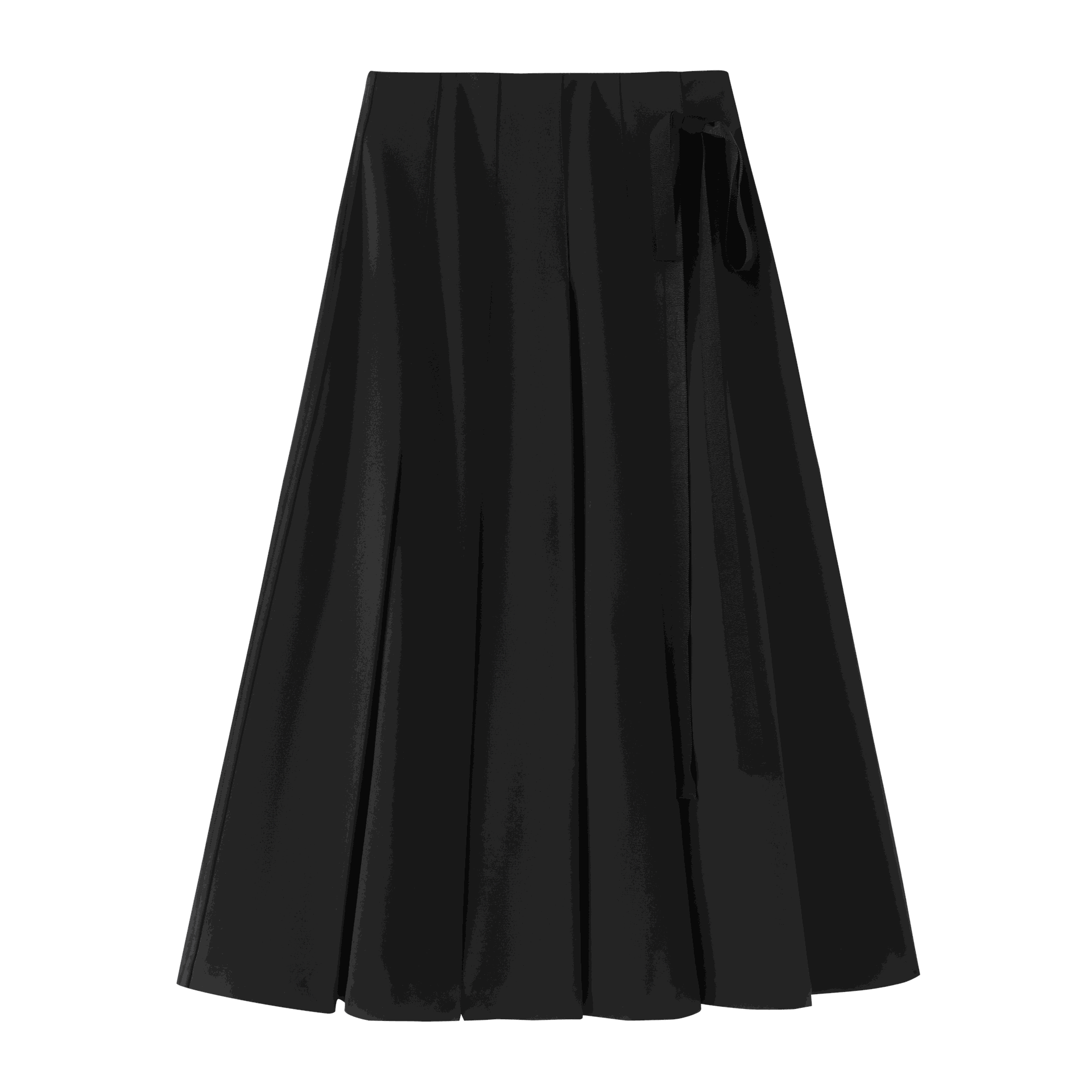 Teen Skirt With Side Strap