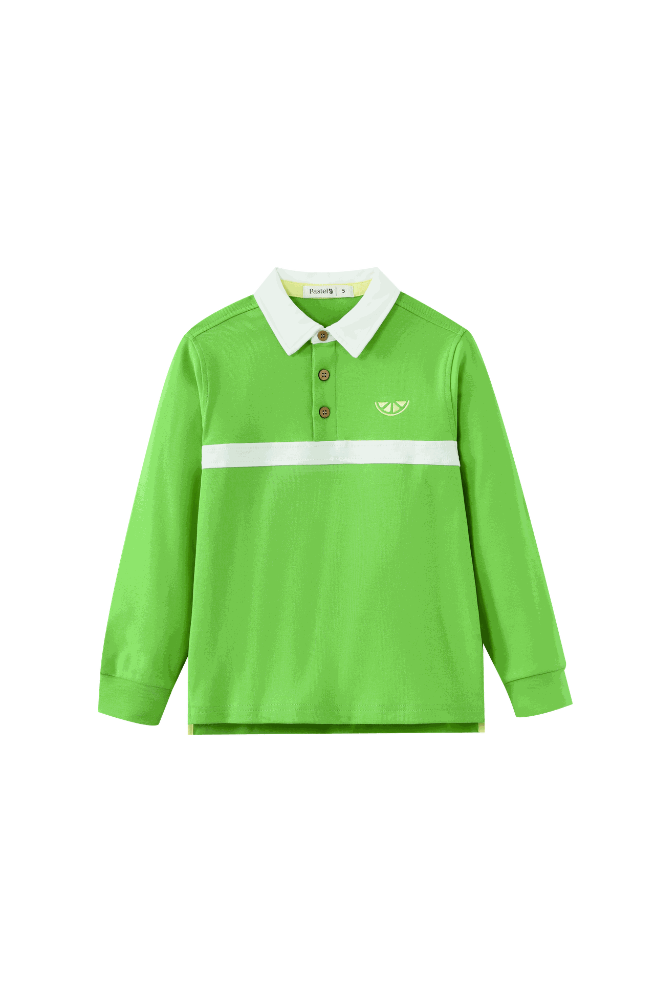 Center Stripe Polo