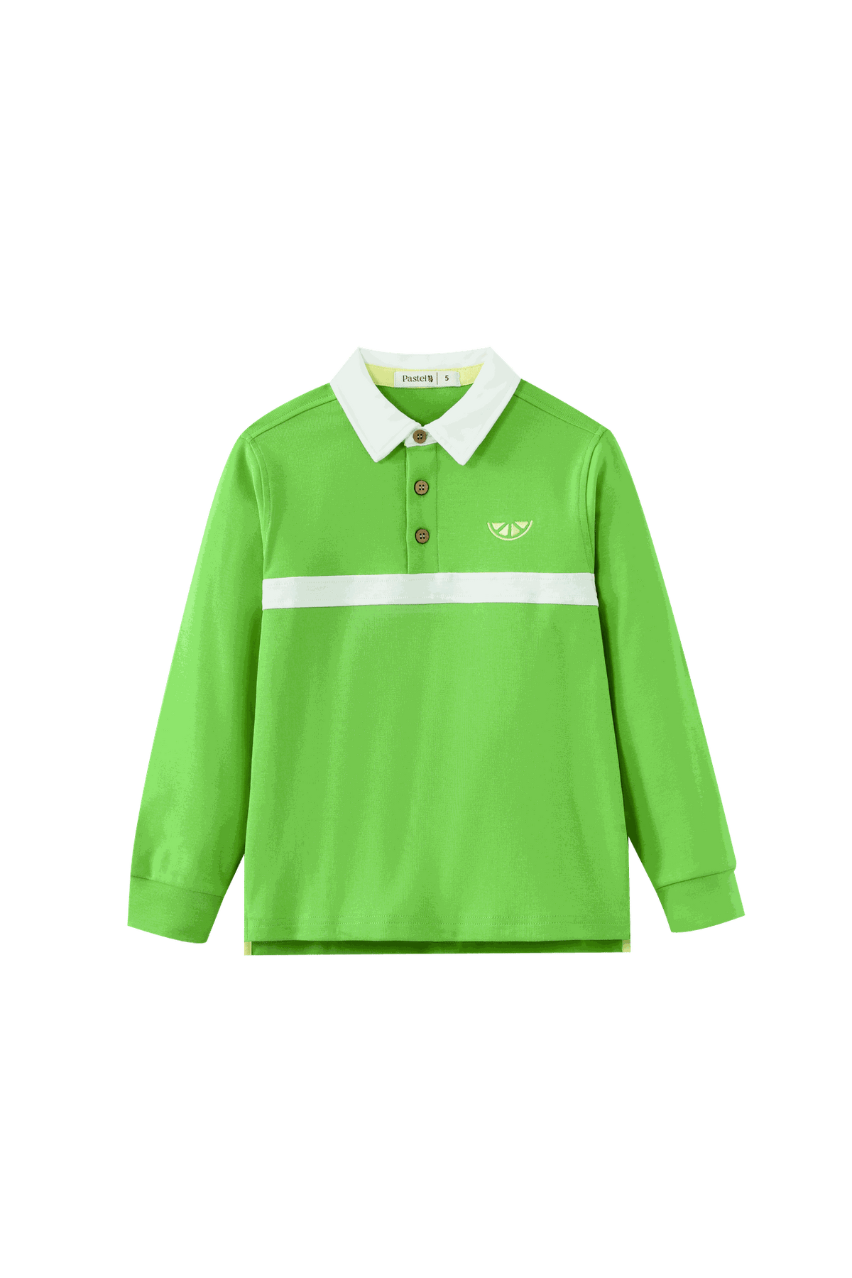 Center Stripe Polo