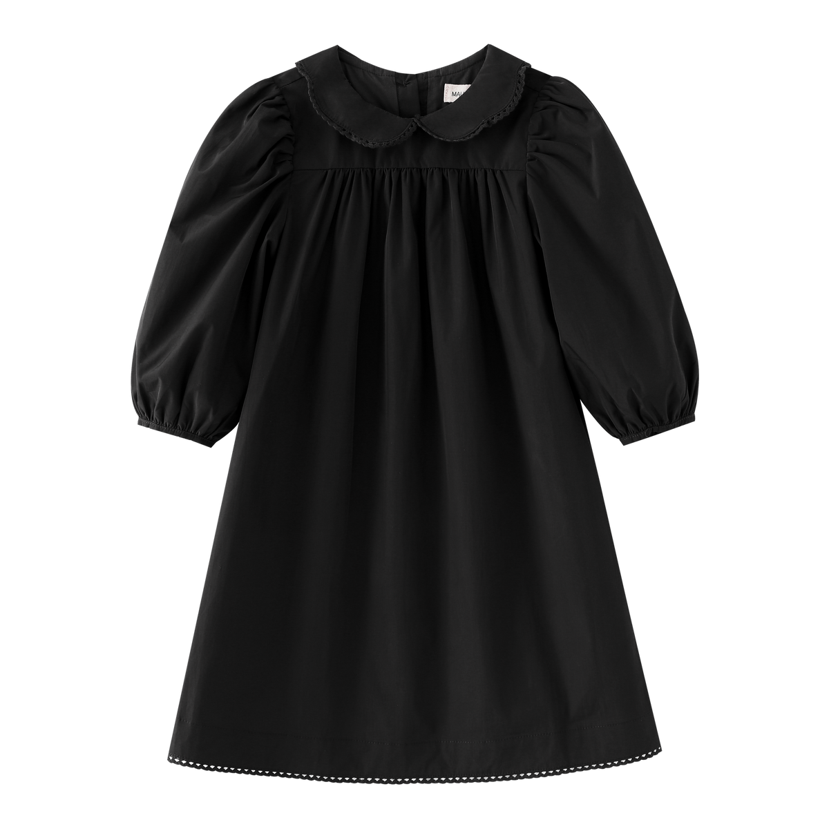 Taffeta Dress