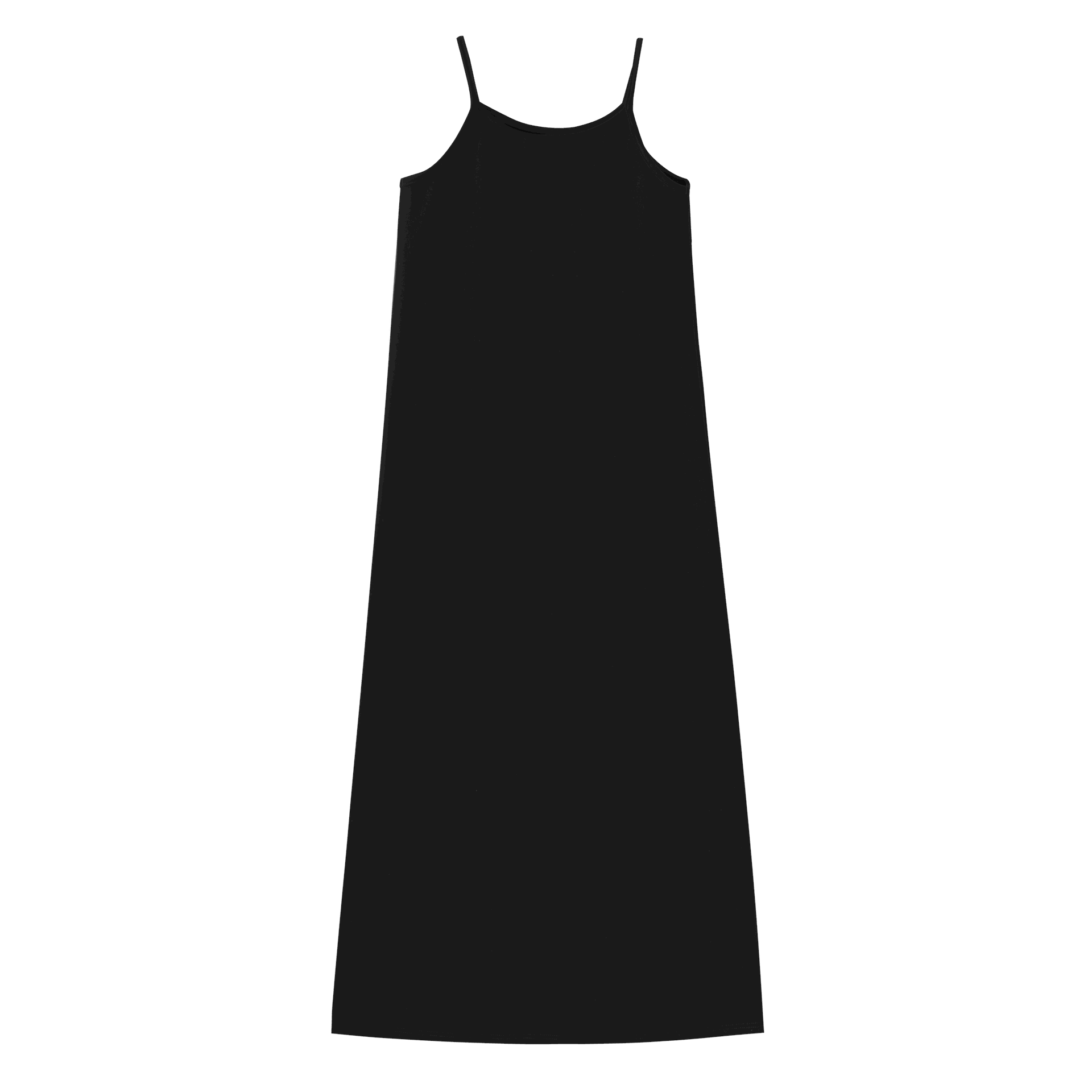 Thin Strap Maxi Jumer