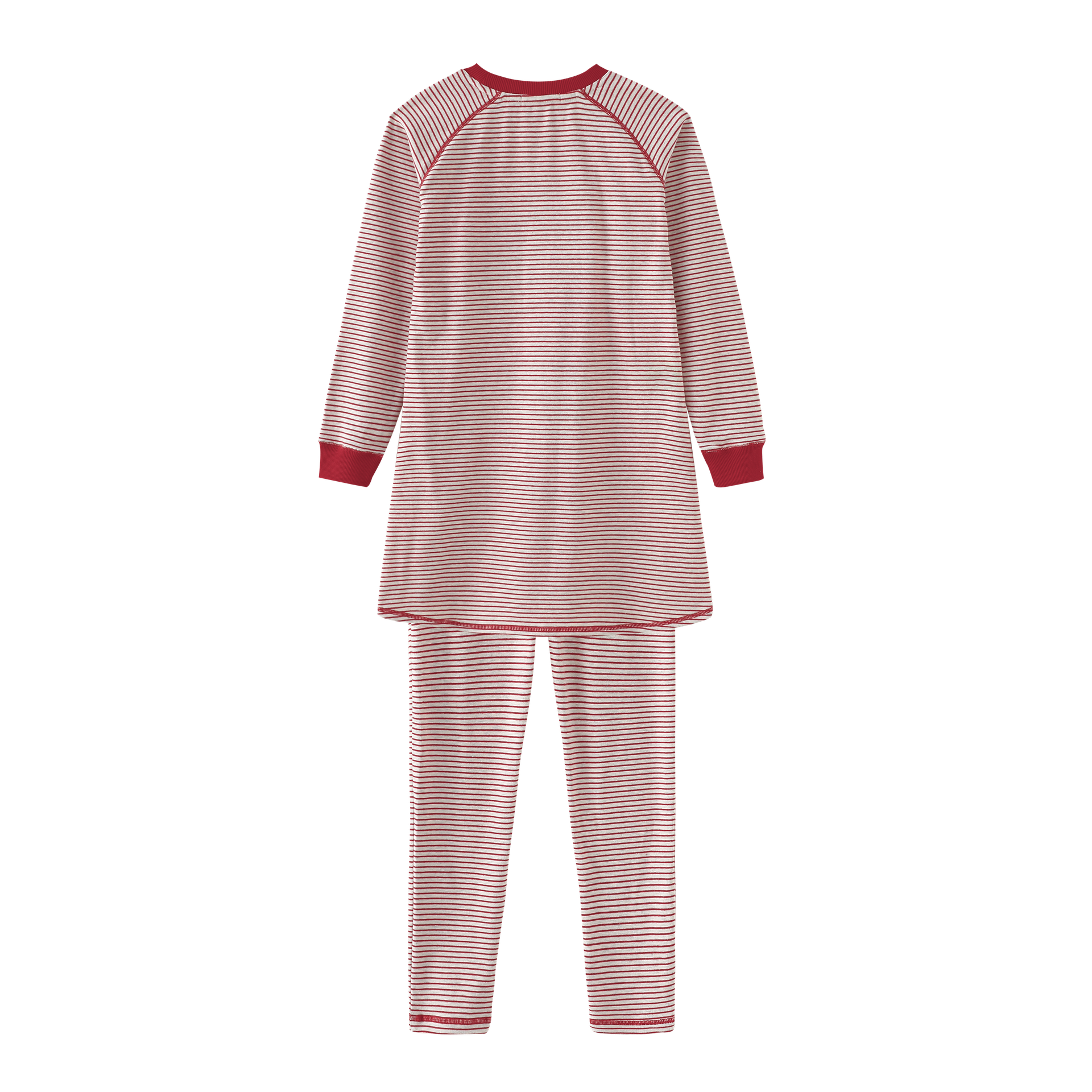 Striped Bunny Nightshirt