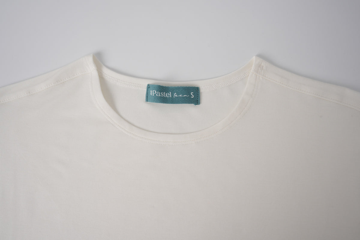 Teens Modal 3/4 Sleeve T-Shirt