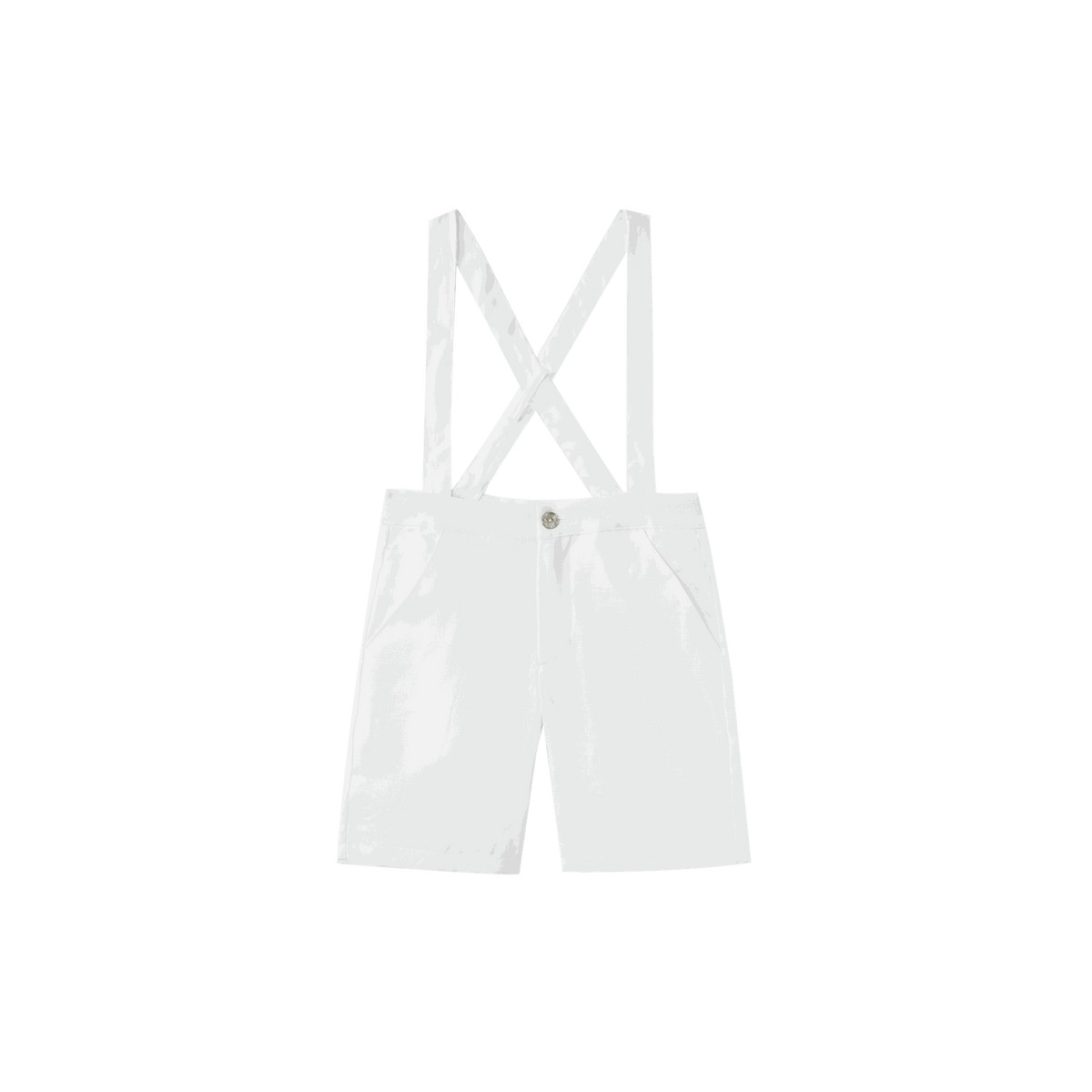 Short Suspender Pant
