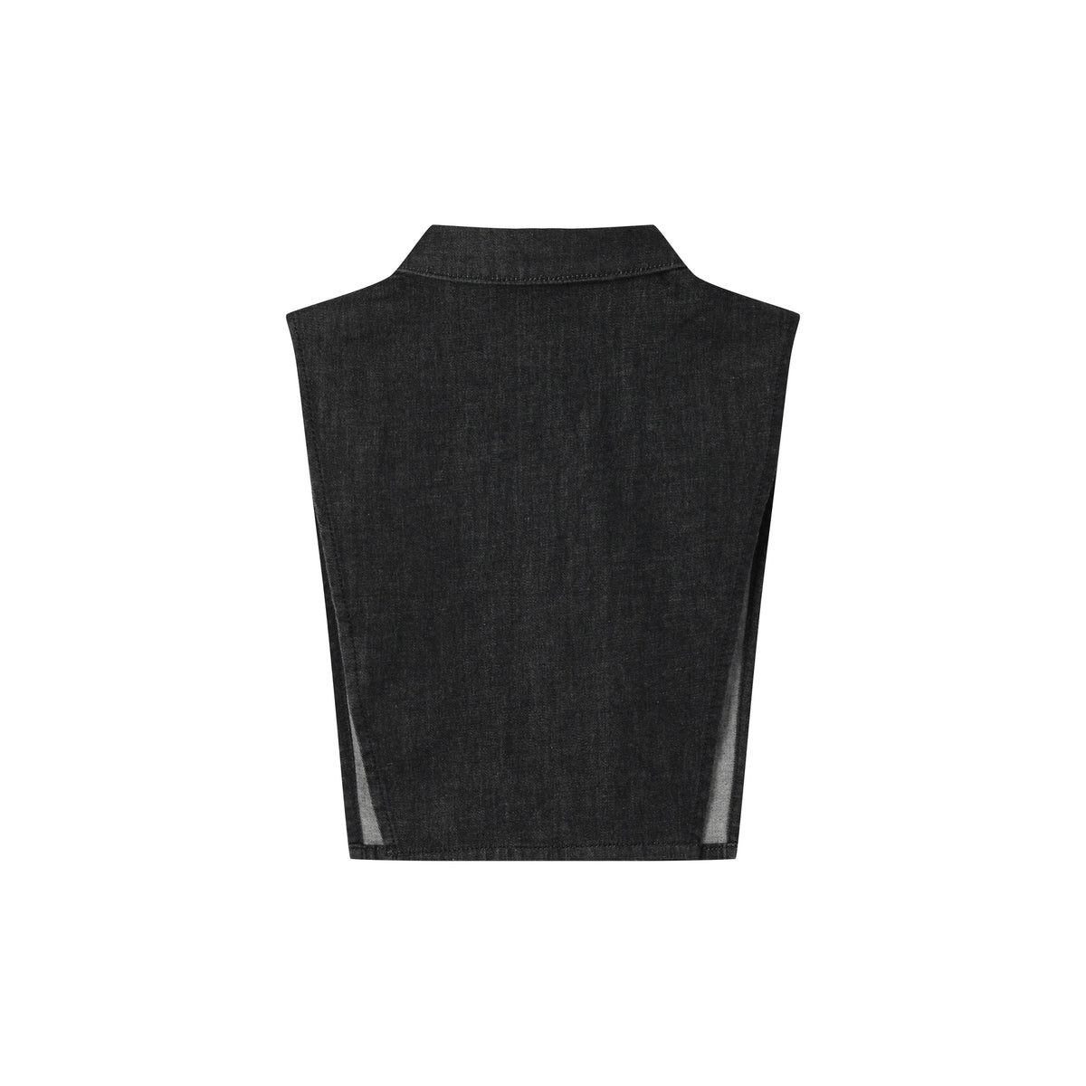 Bib Shirt Collar