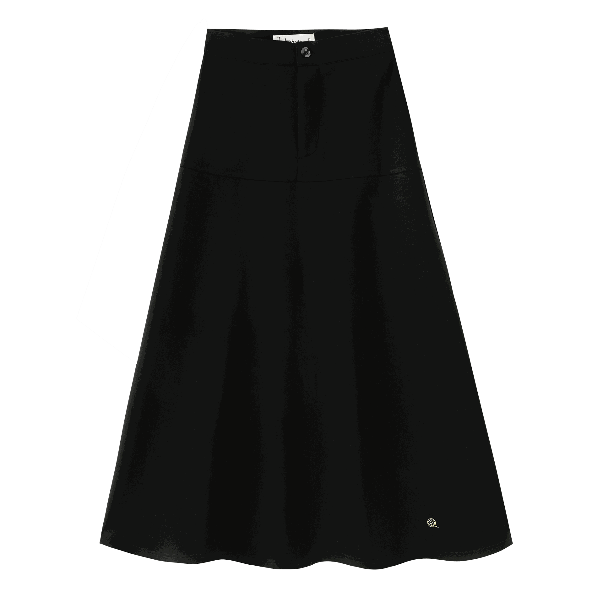 Ponte Midi Skirt