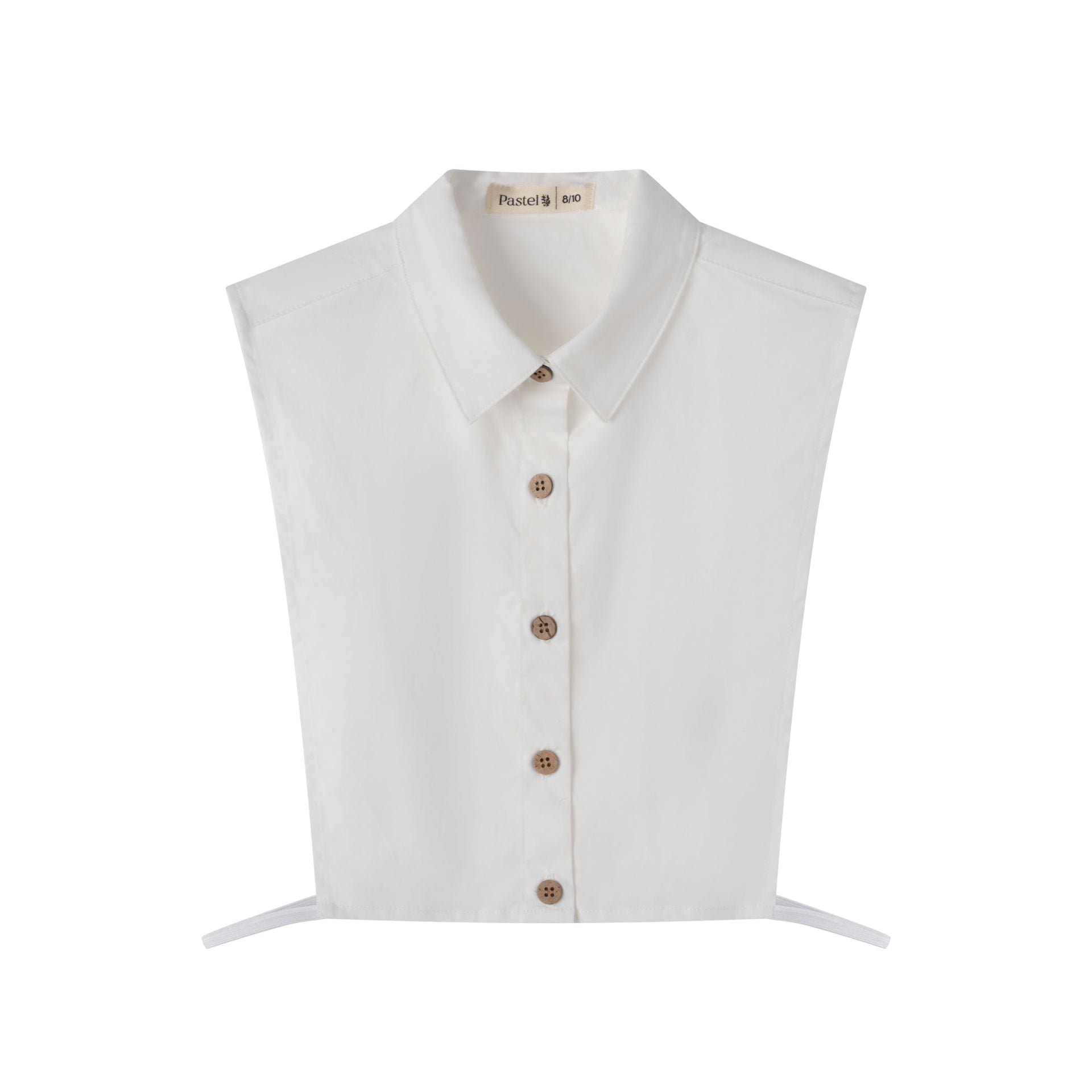 Bib Shirt Collar