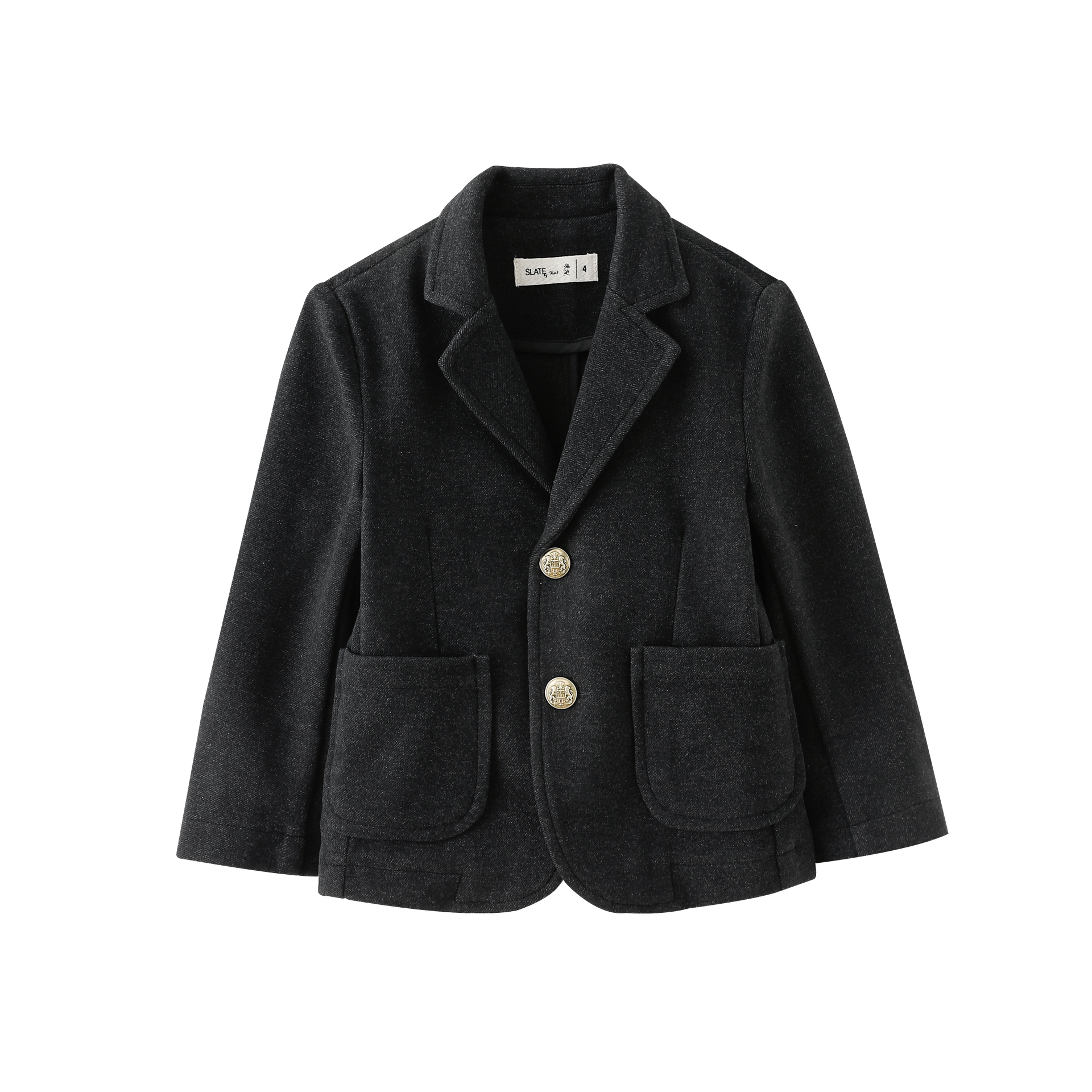 Wool Blazer