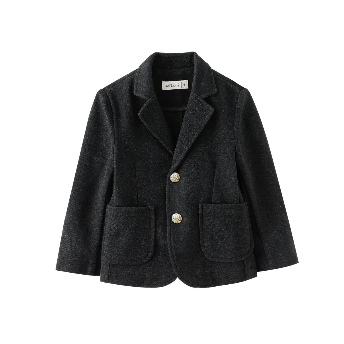 Wool Blazer