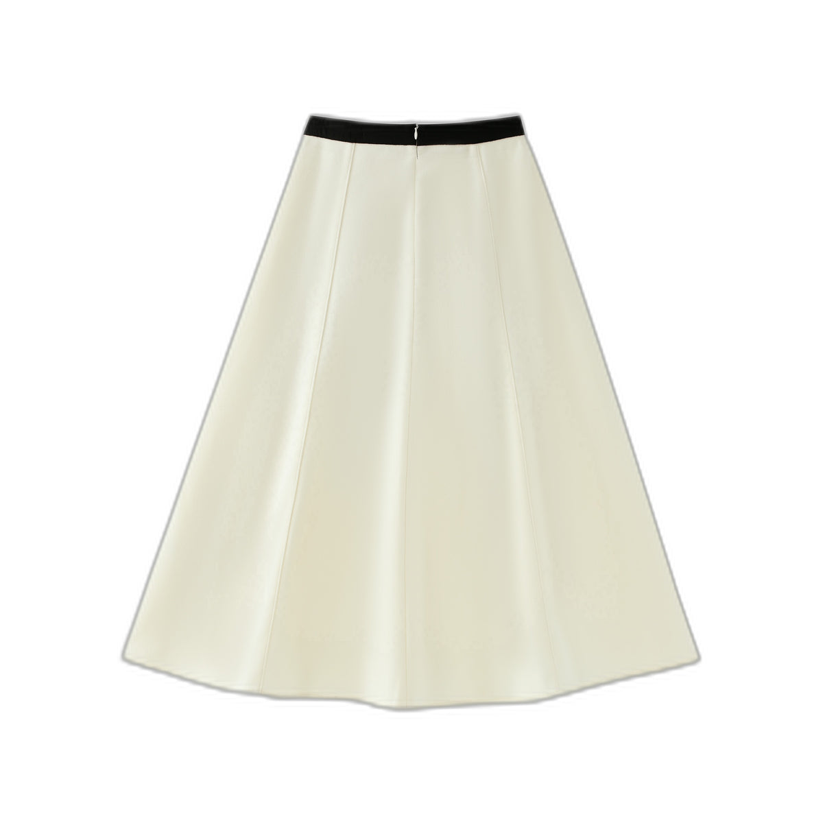 Wool Circle Skirt