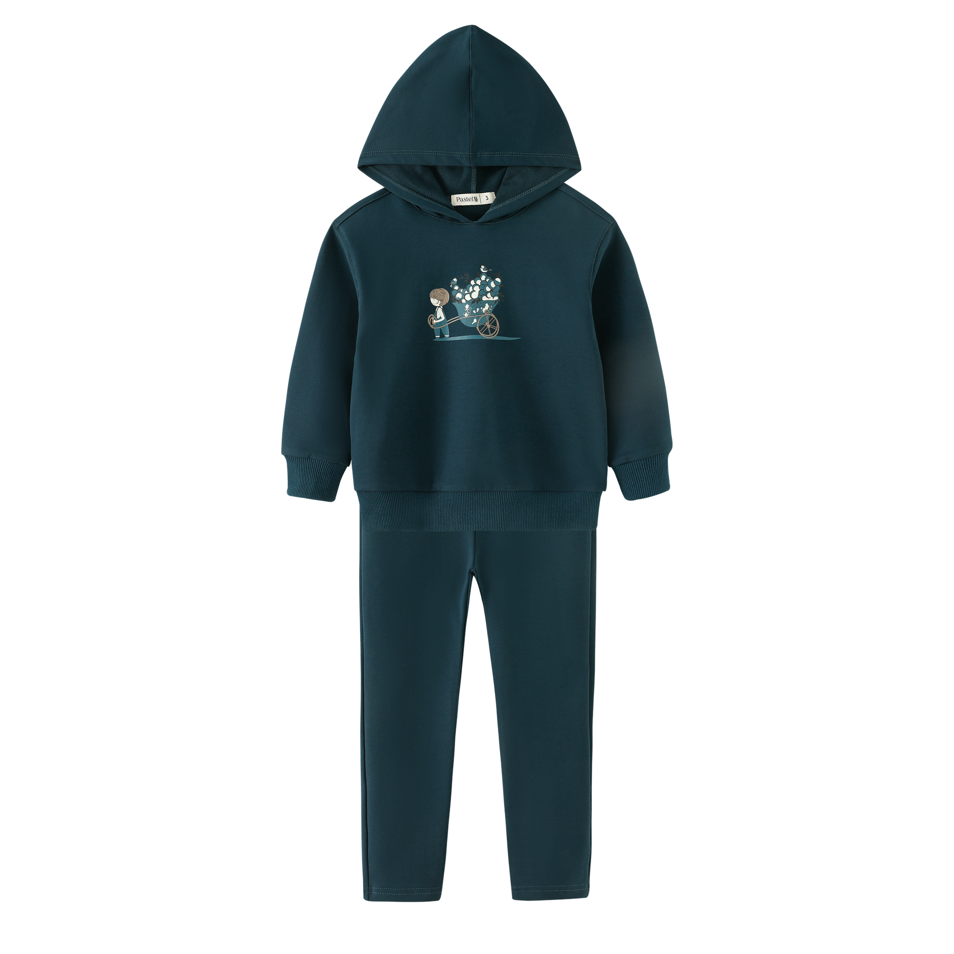 Graphic Tracksuit