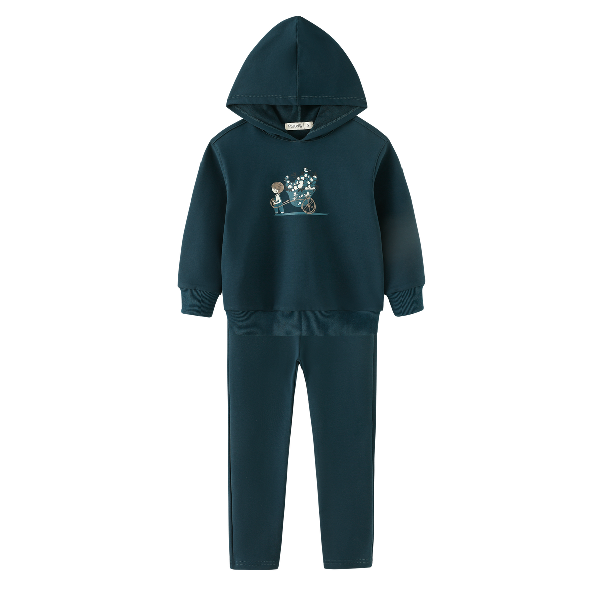 Graphic Tracksuit