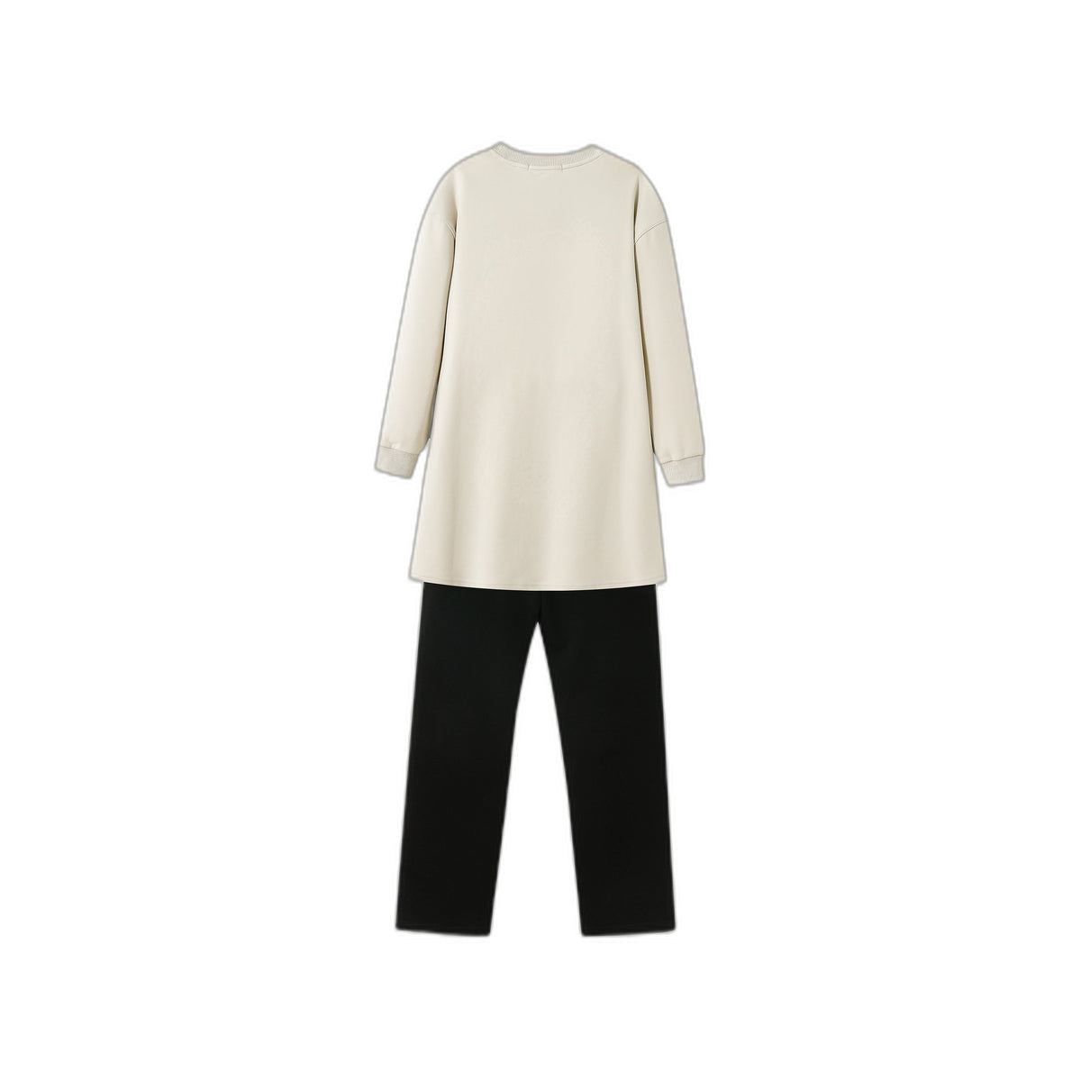 Tunic Set With Sherpa Graphic