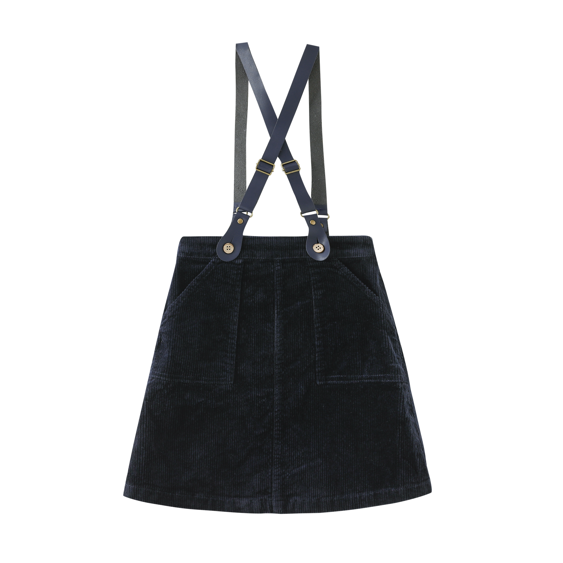Girls Suspender Skirt