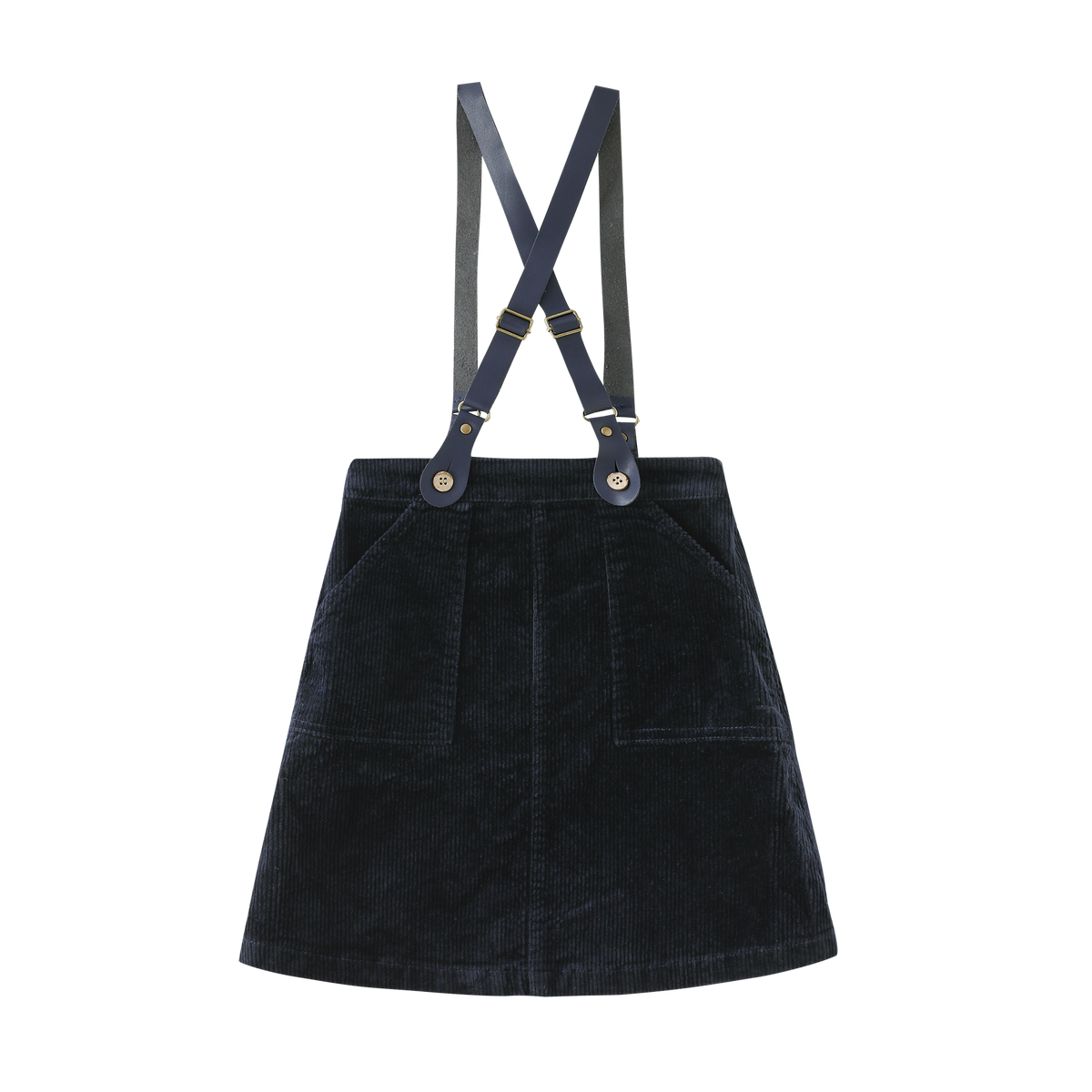Girls Suspender Skirt