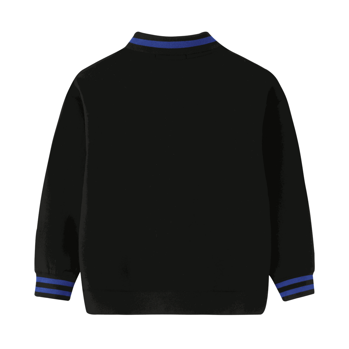 Striped Collar Polo