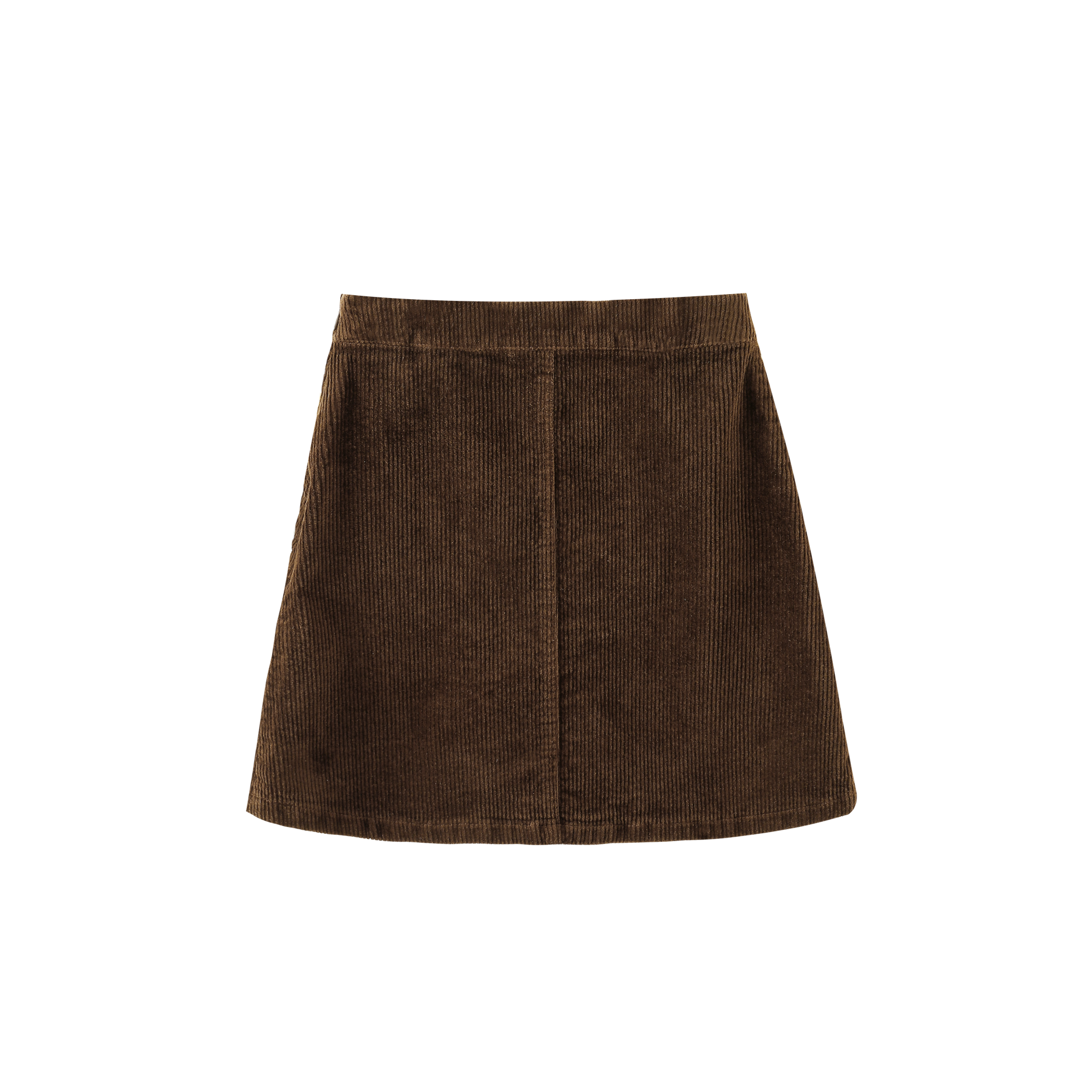 Corduroy Skirt