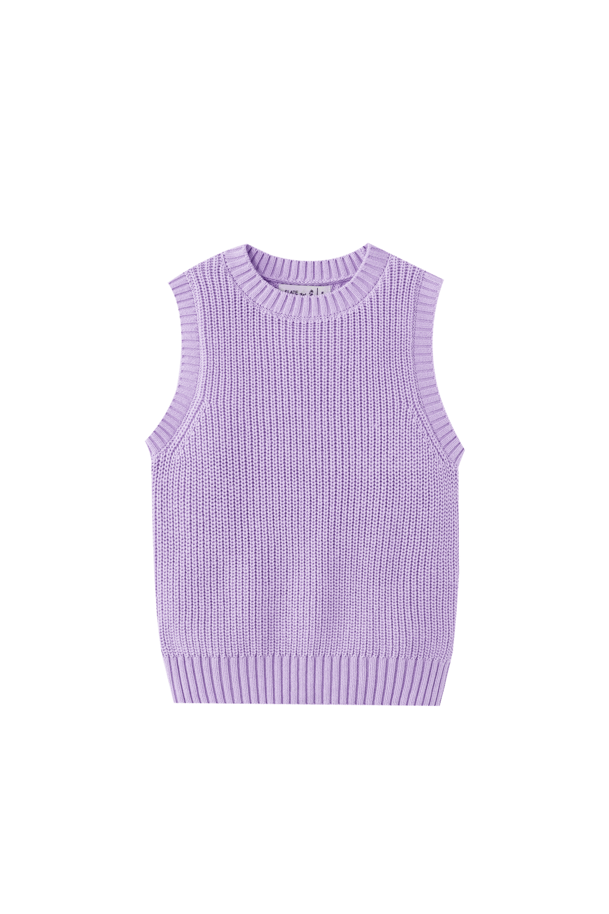 Boys Knit Vest